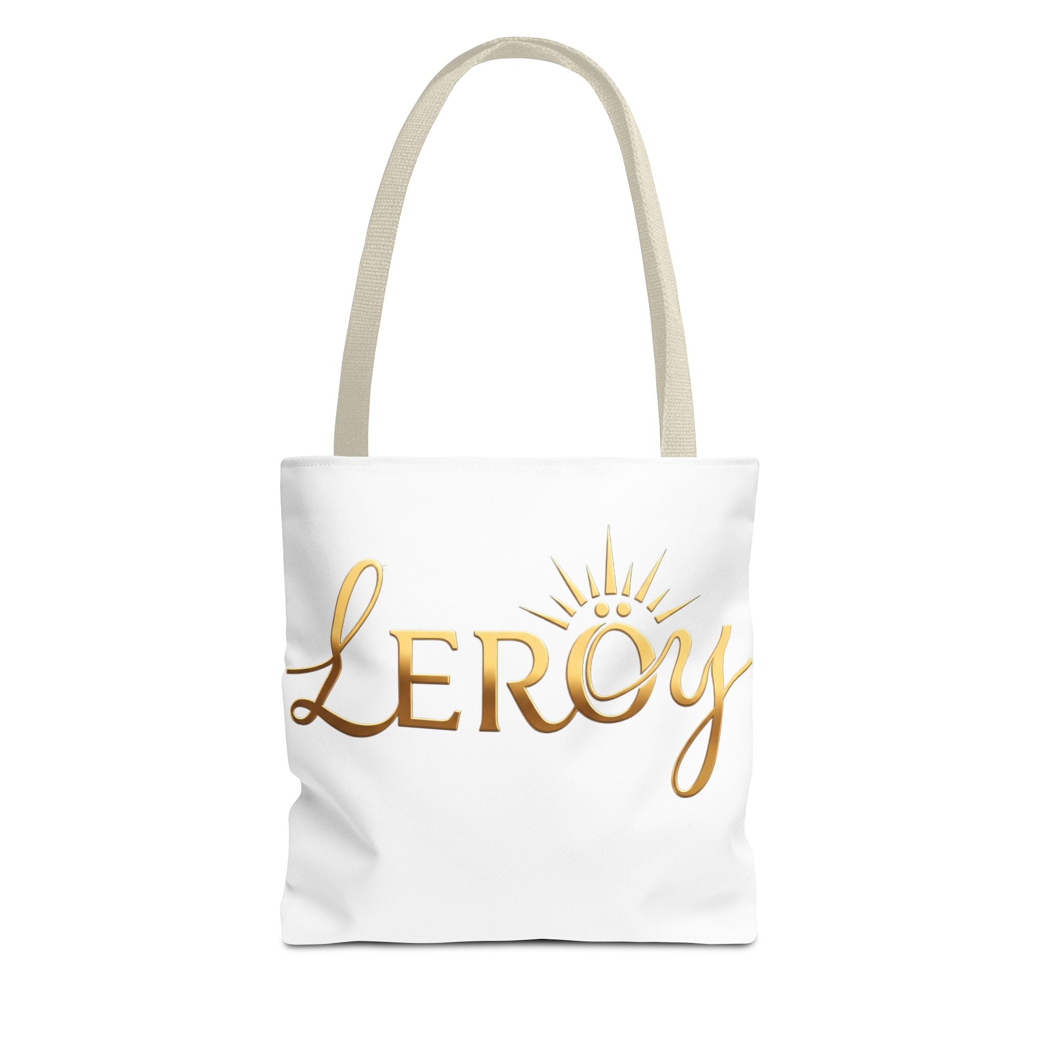🛍️ LEROY Next Level Tote Bag - Functional Class