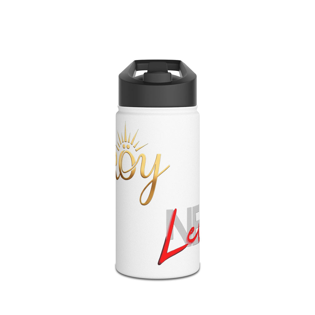💧 LEROY Thermal Water Bottle - Next Level Hydration