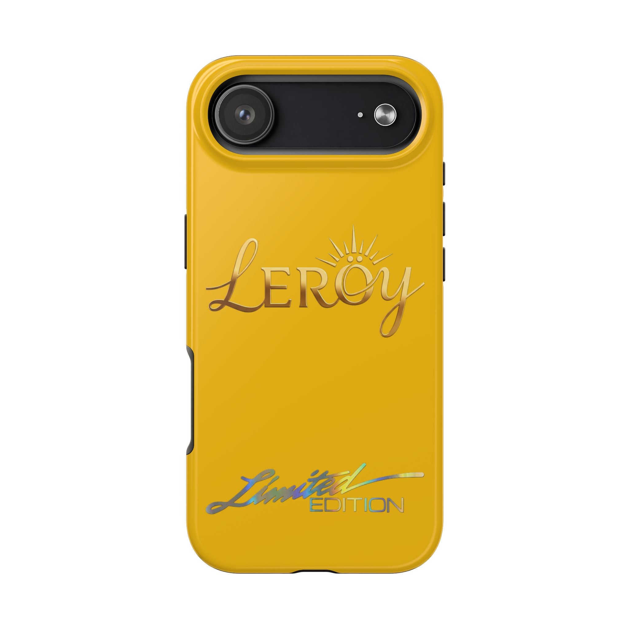 📱 LEROY Protective Cover - Next Level Shield