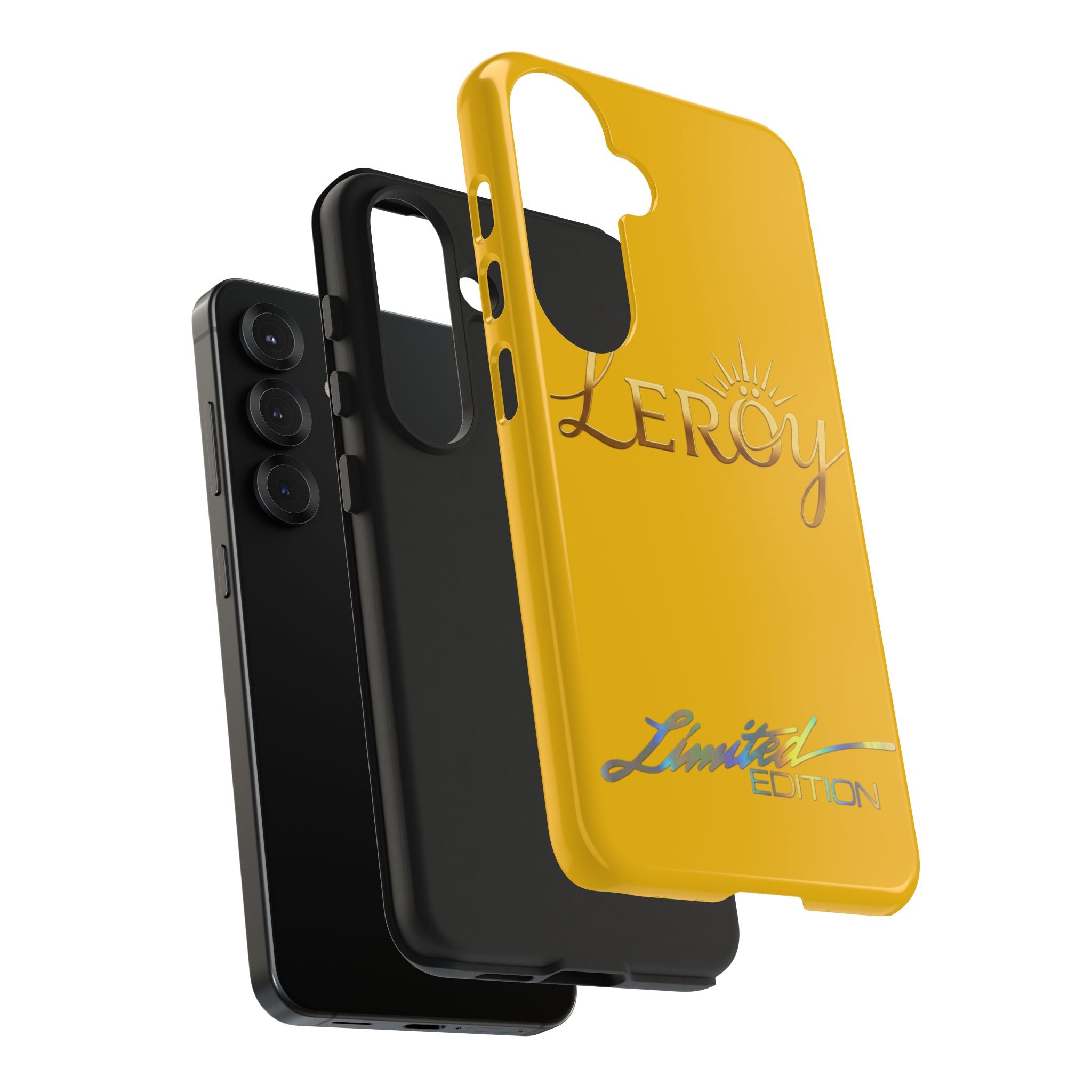 📱 LEROY Protective Cover - Next Level Shield