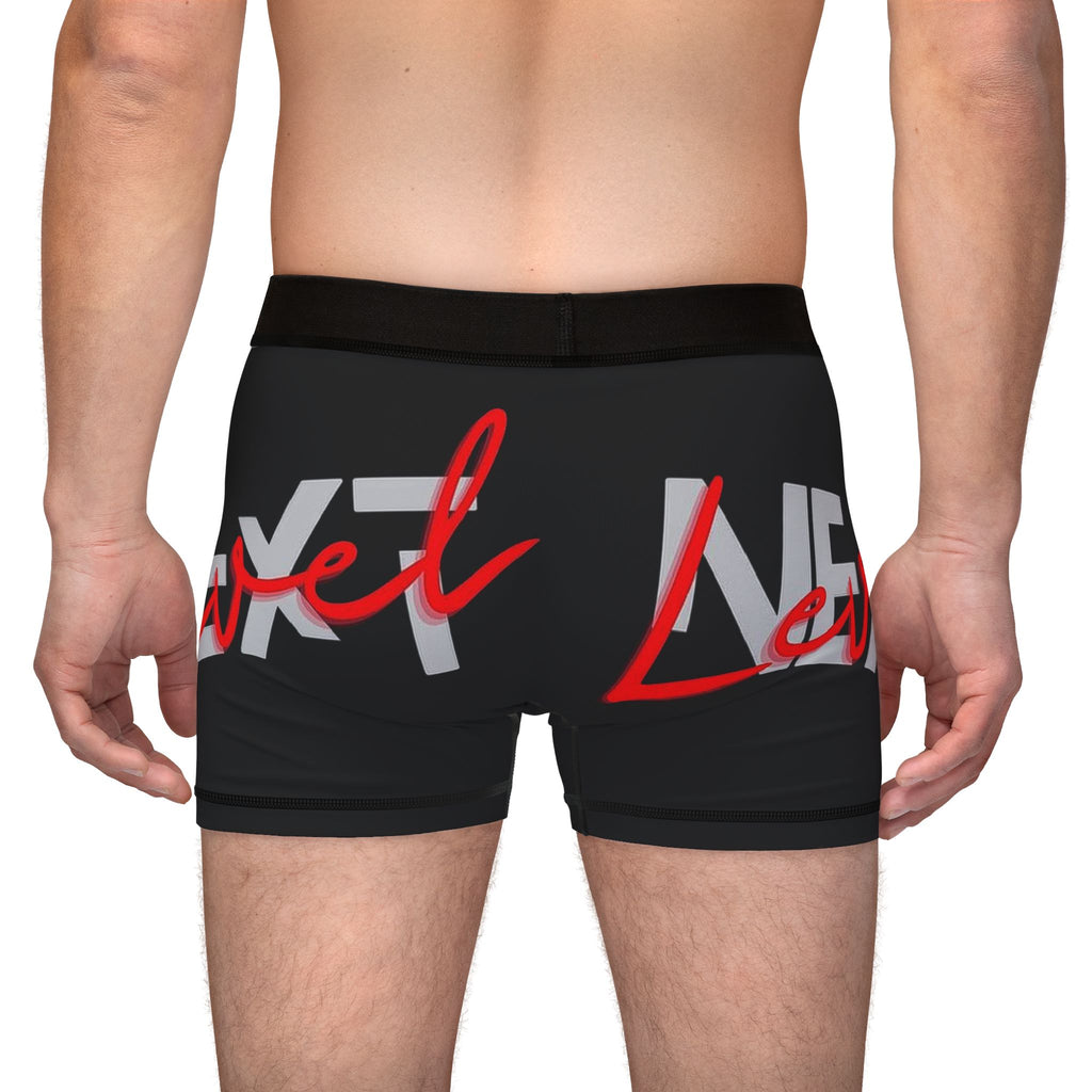💥 LEROY Next Level Men's Boxer Shorts - Comfort and Confidence