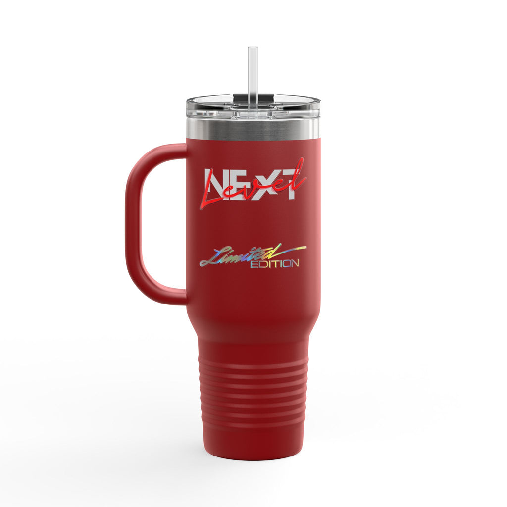 🥤 LEROY Tumbler - Next Level Hydration (40 oz)