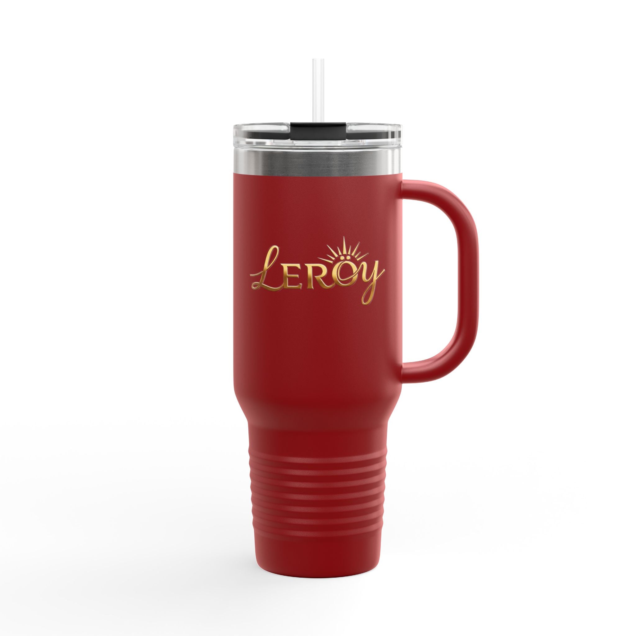 🥤 LEROY Tumbler - Next Level Hydration (40 oz)