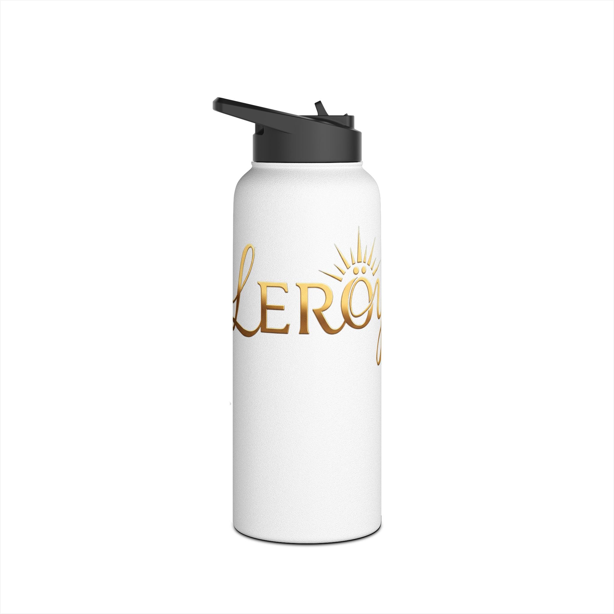 💧 LEROY Thermal Water Bottle - Next Level Hydration