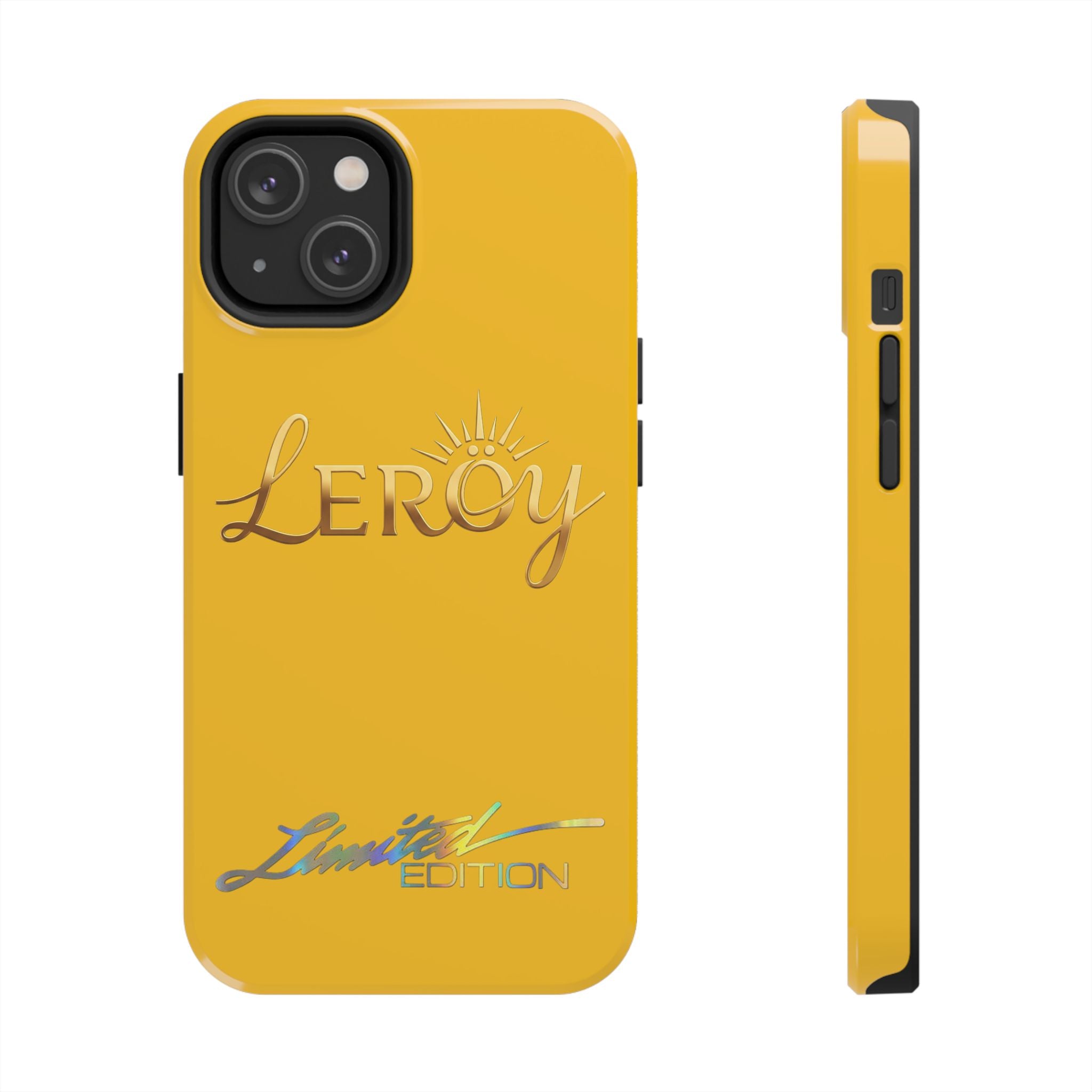 📱 LEROY Protective Cover - Next Level Shield