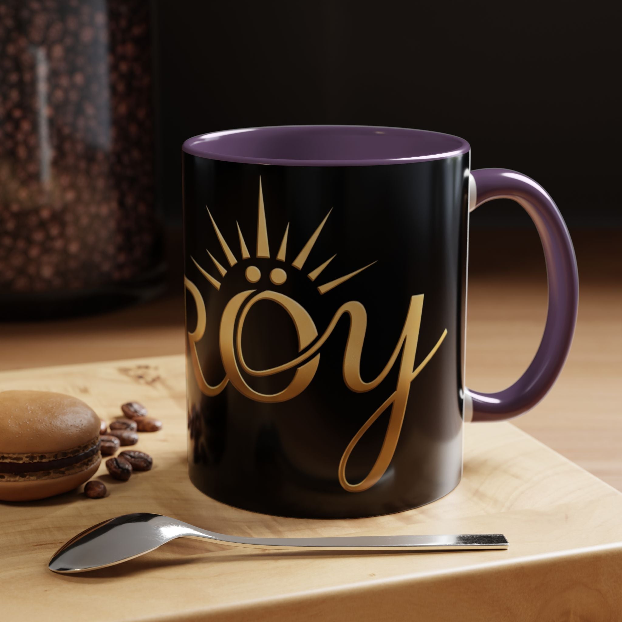 ☕ LEROY Mug - Daily Inspiration