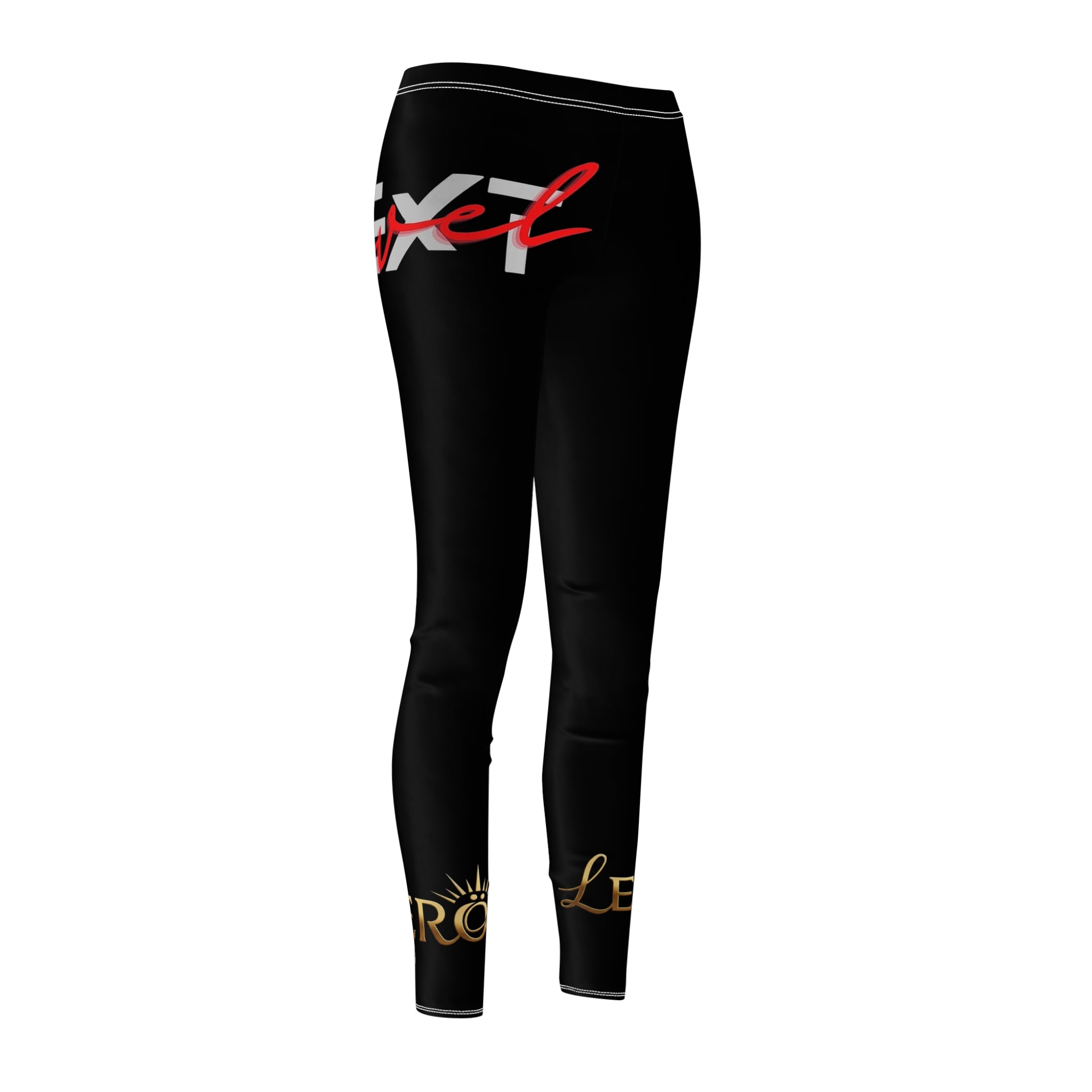 🧘‍♀️ LEROY Next Level Leggings - Elasticity and Style