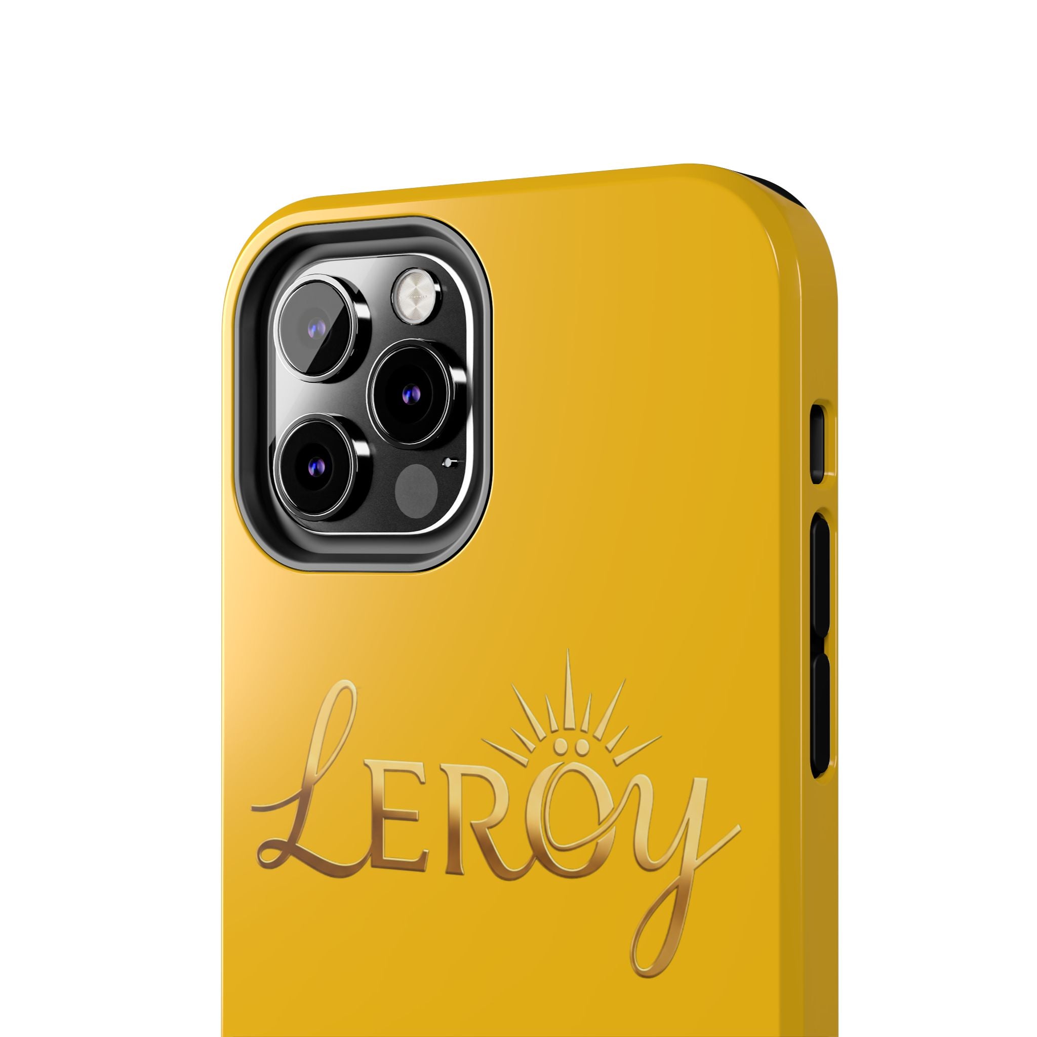 📱 LEROY Protective Cover - Next Level Shield