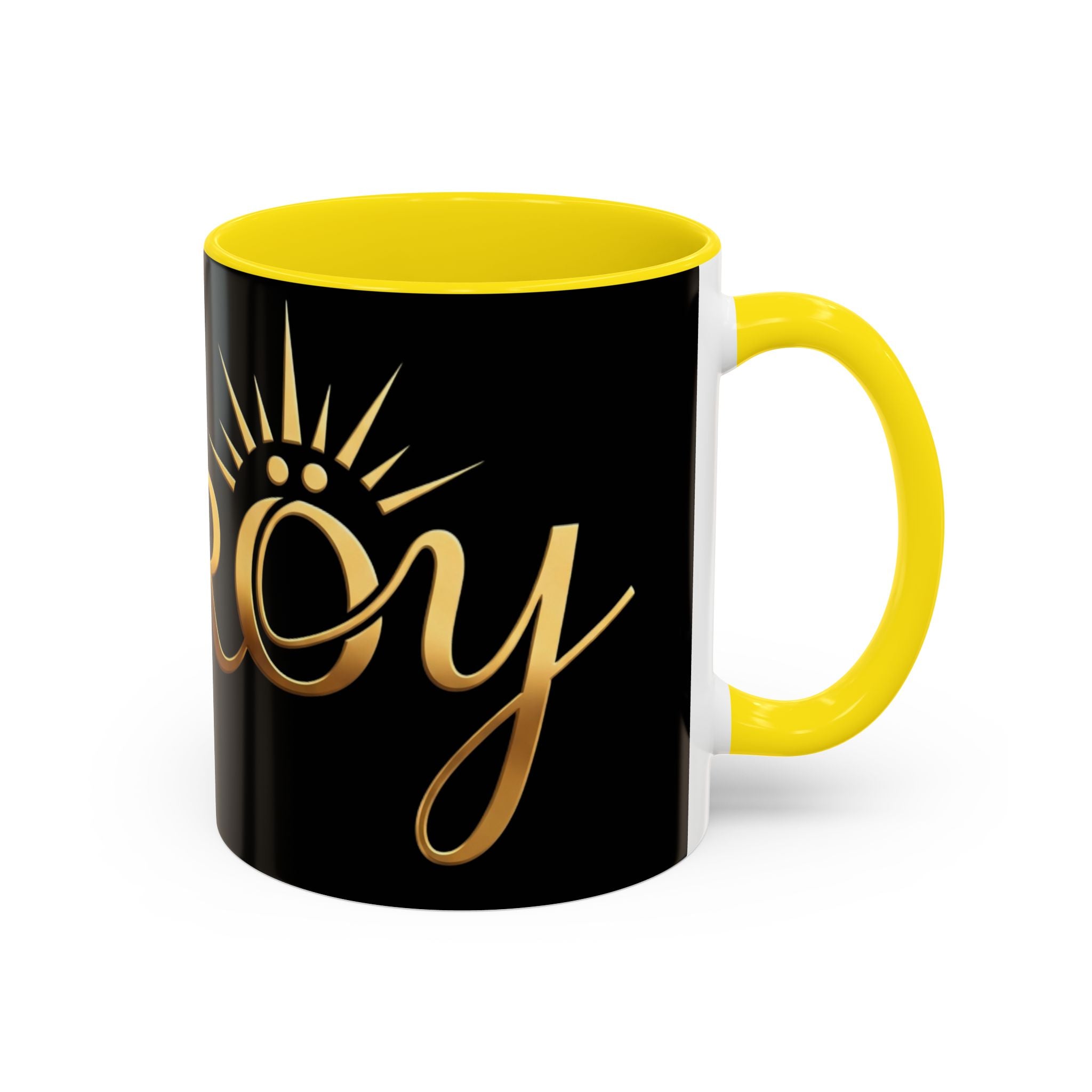☕ LEROY Mug - Daily Inspiration