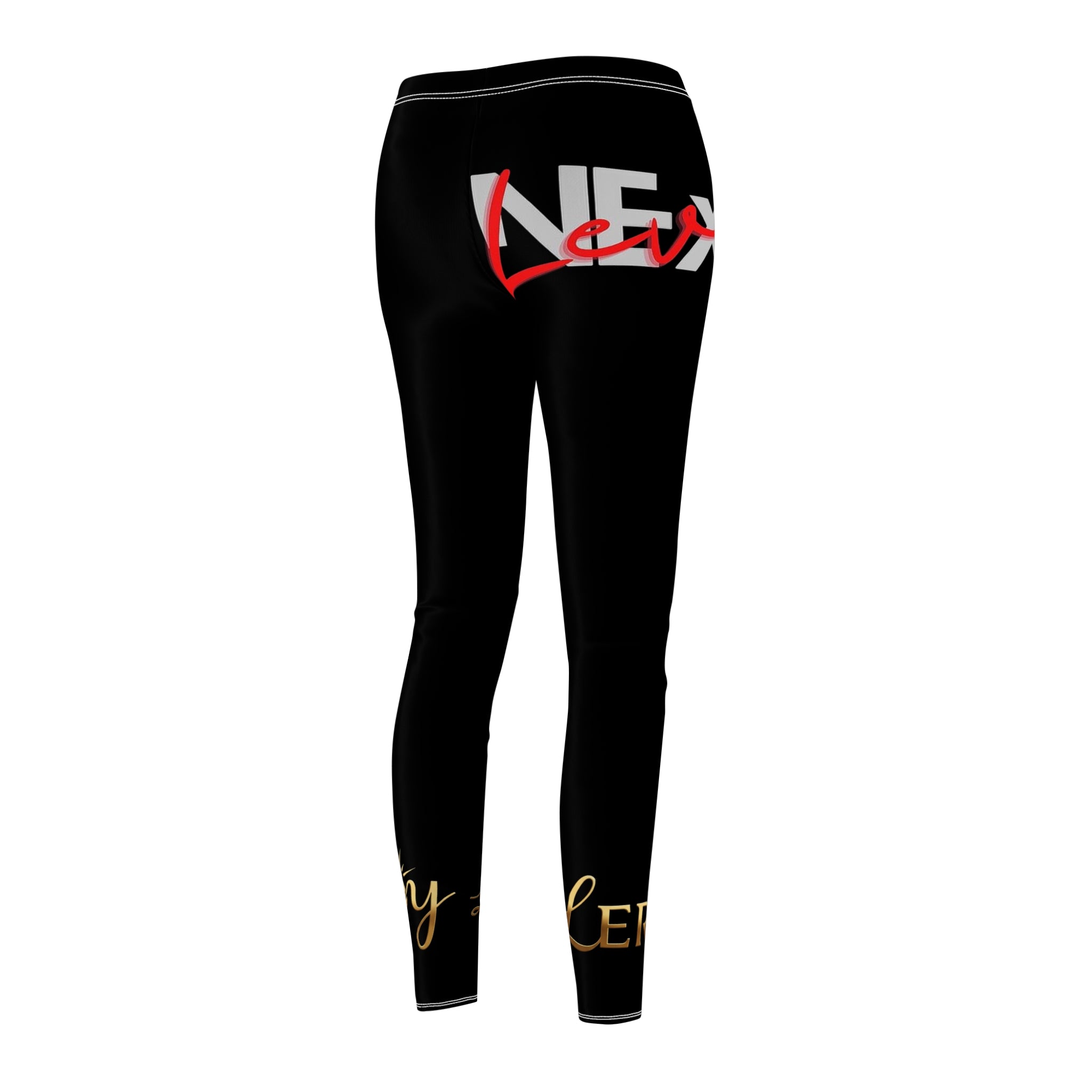 🧘‍♀️ LEROY Next Level Leggings - Elasticity and Style