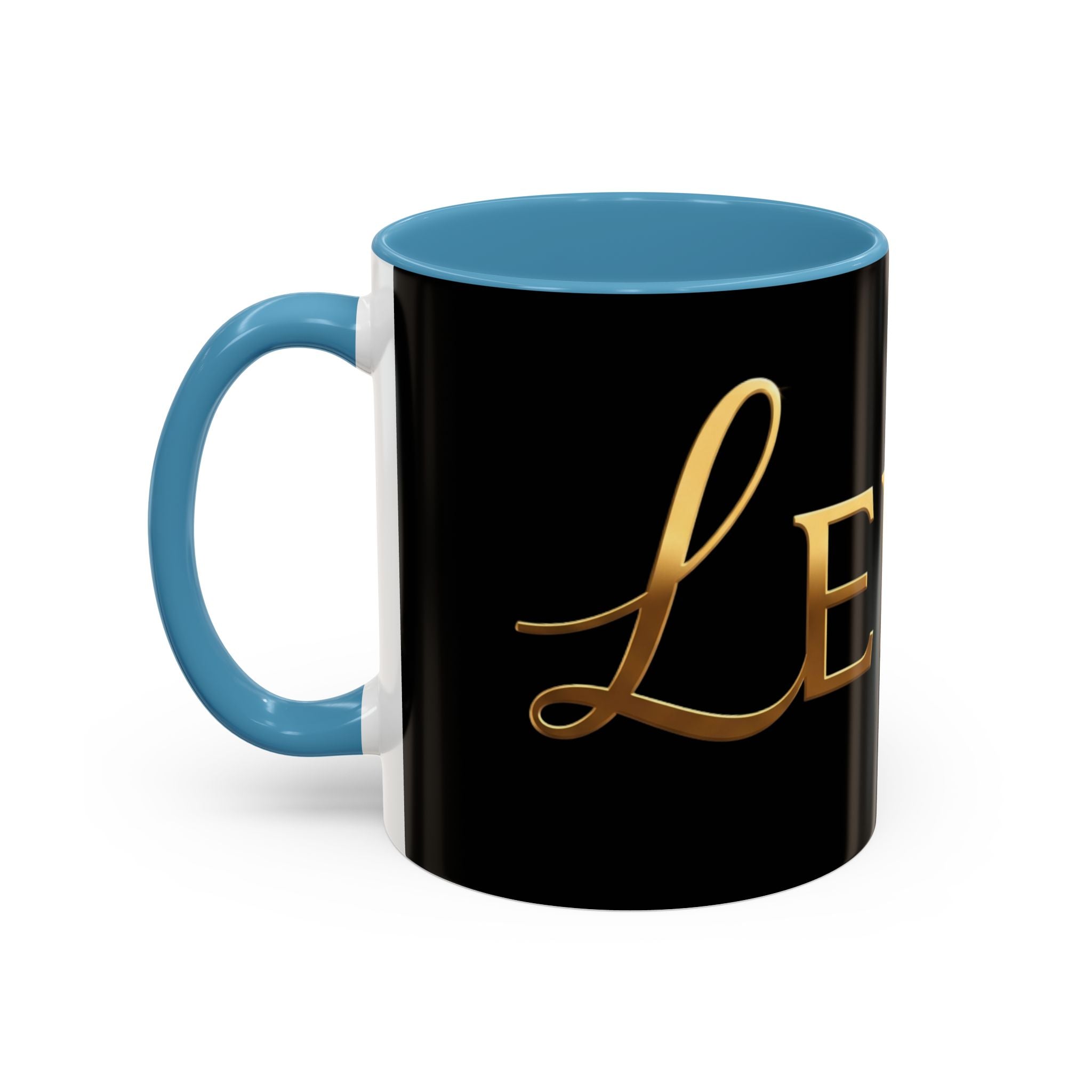 ☕ LEROY Mug - Daily Inspiration