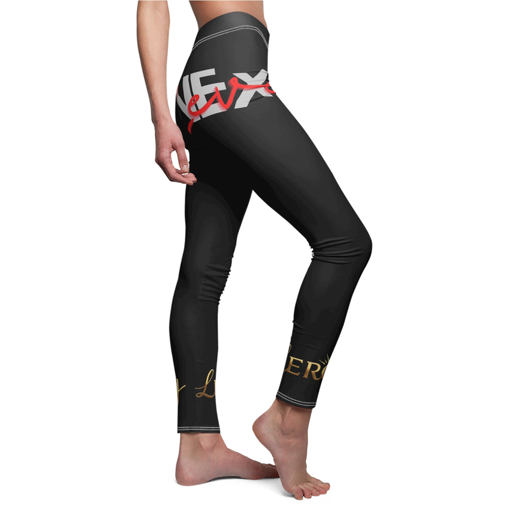 🧘‍♀️ LEROY Next Level Leggings - Elasticity and Style