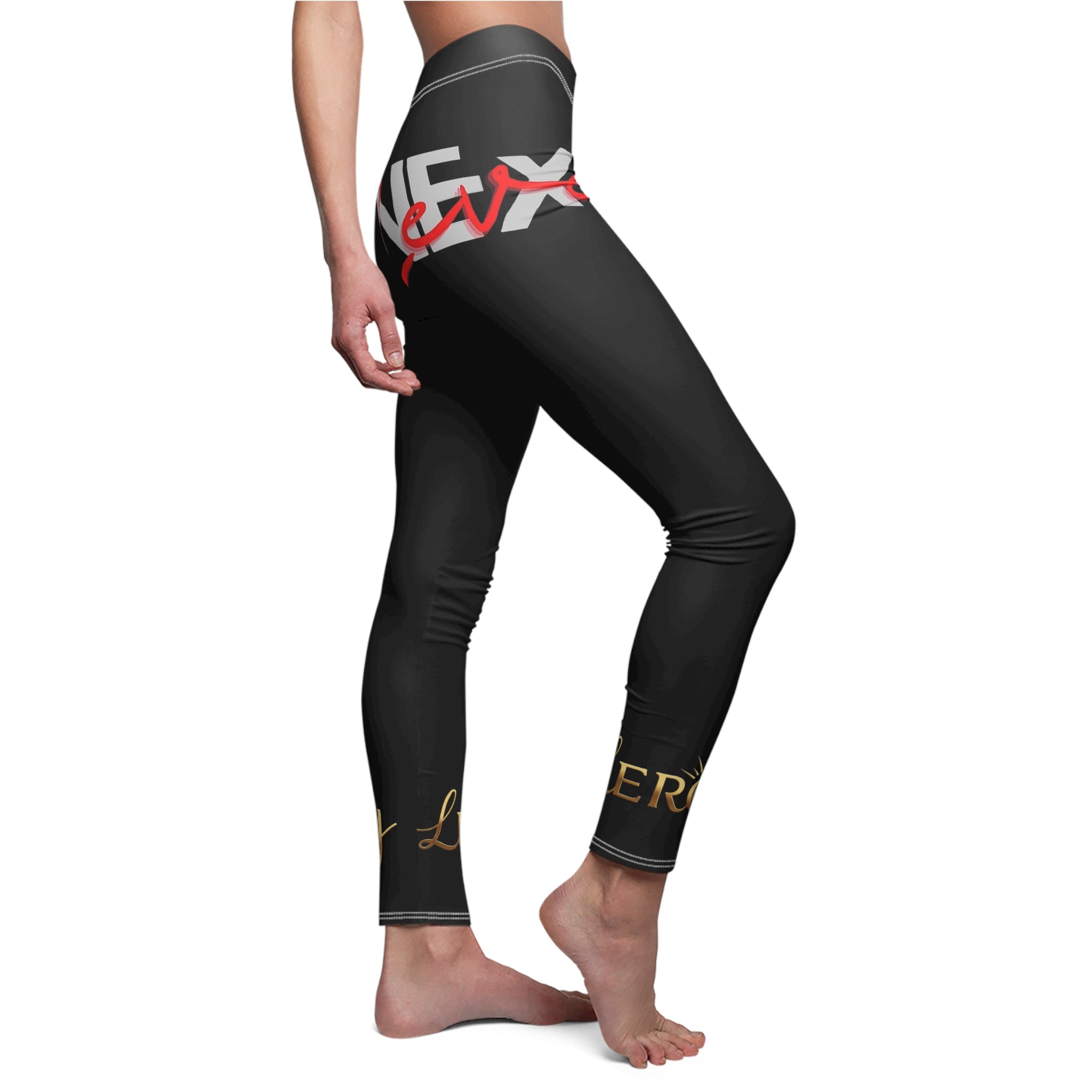 🧘‍♀️ LEROY Next Level Leggings - Elasticity and Style