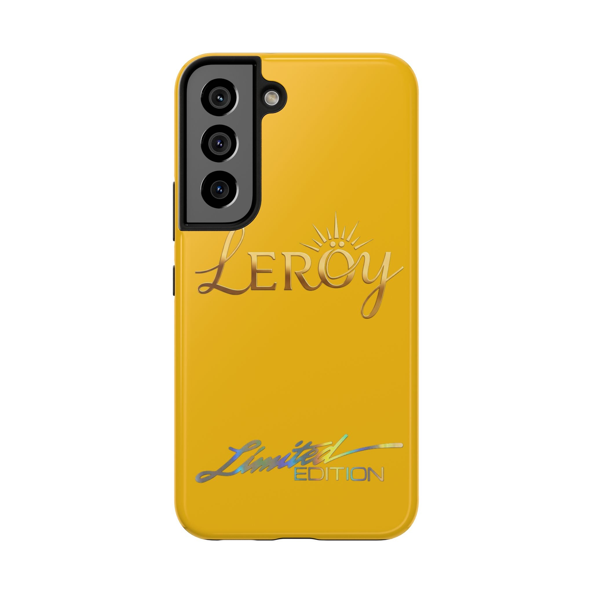 📱 LEROY Protective Cover - Next Level Shield