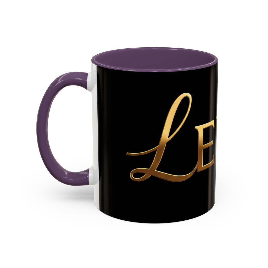 ☕ LEROY Mug - Daily Inspiration