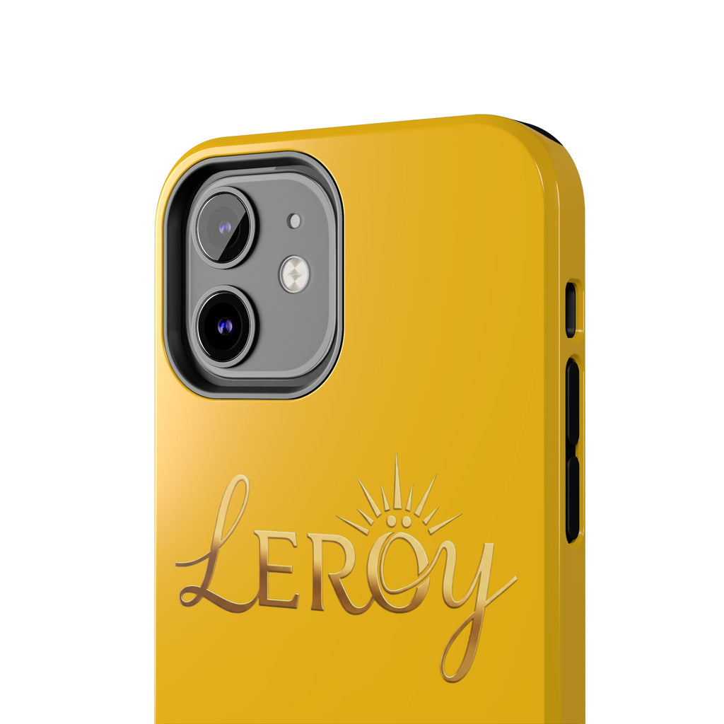 📱 LEROY Protective Cover - Next Level Shield