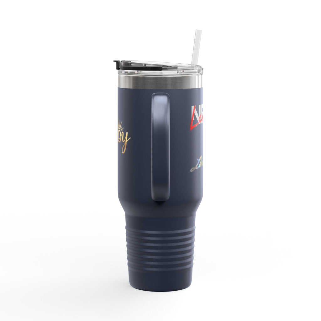 🥤 LEROY Tumbler - Next Level Hydration (40 oz)