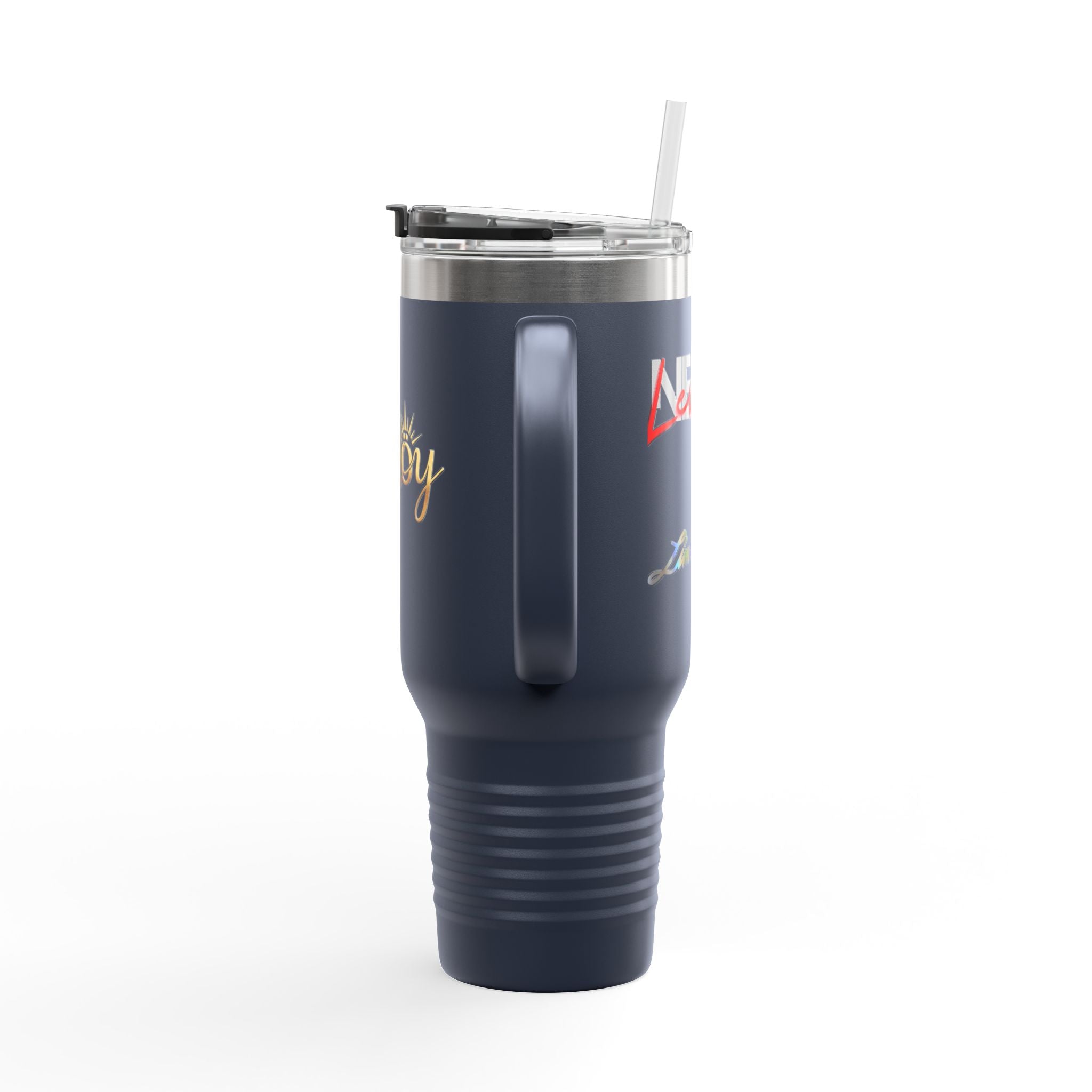 🥤 LEROY Tumbler - Next Level Hydration (40 oz)