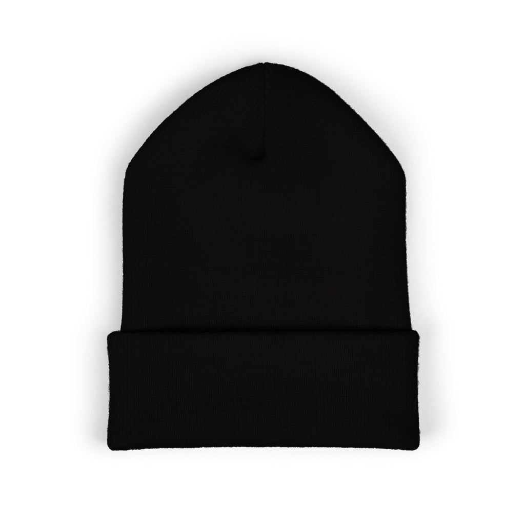 👑 Leroy Classic Embroidered Beanie - The Essence of Luxury