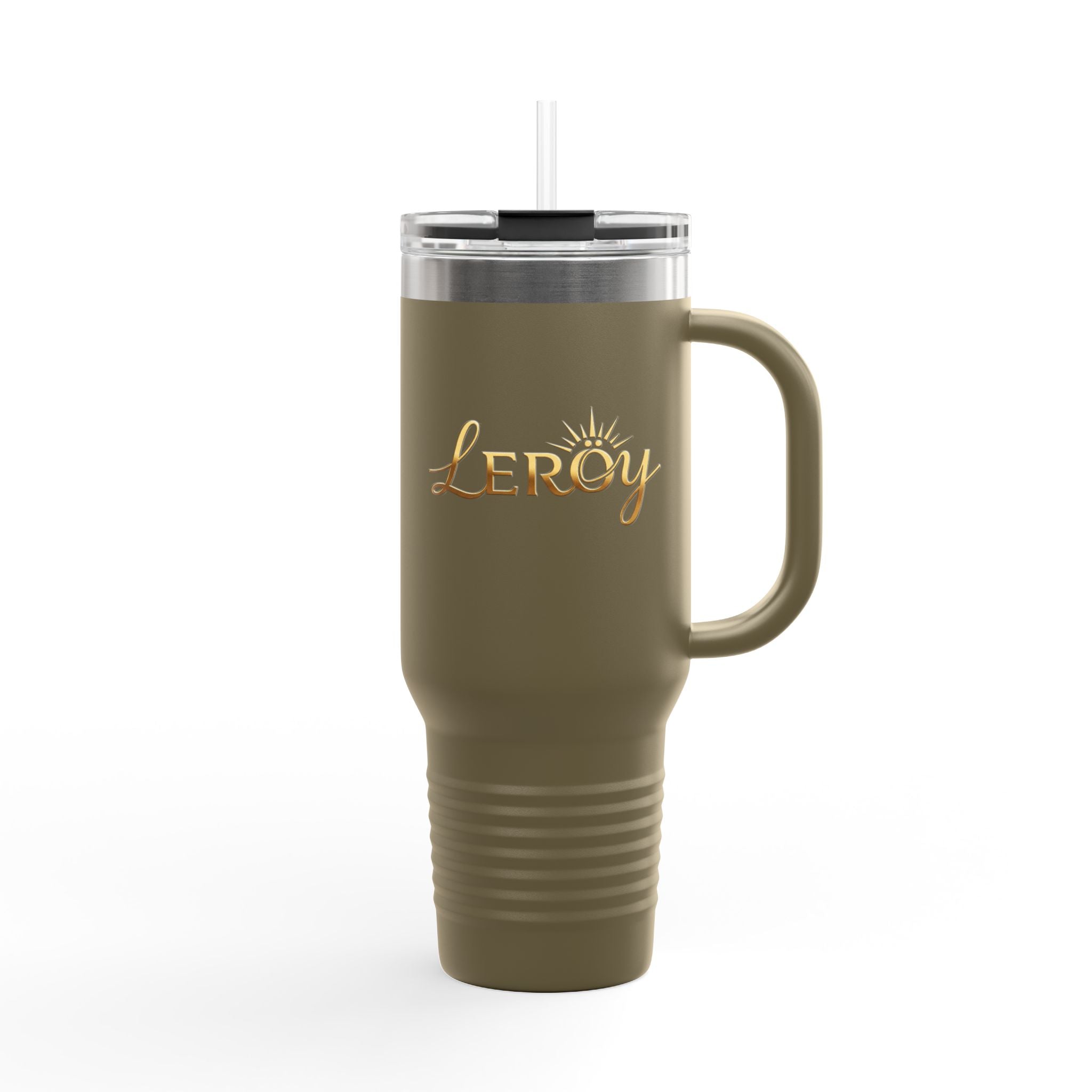 🥤 LEROY Tumbler - Next Level Hydration (40 oz)