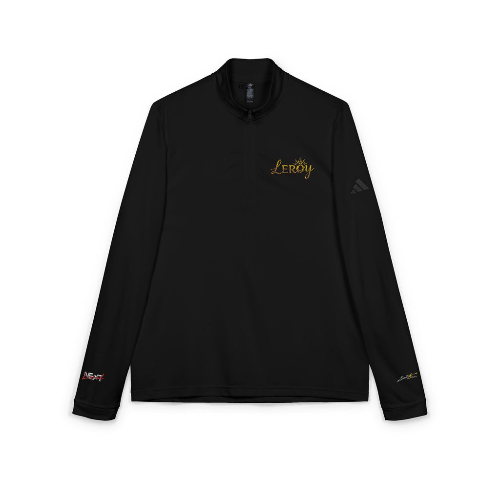 🚀 LEROY x ADIDAS® Sweatshirt - 1/4 Zip Next Level