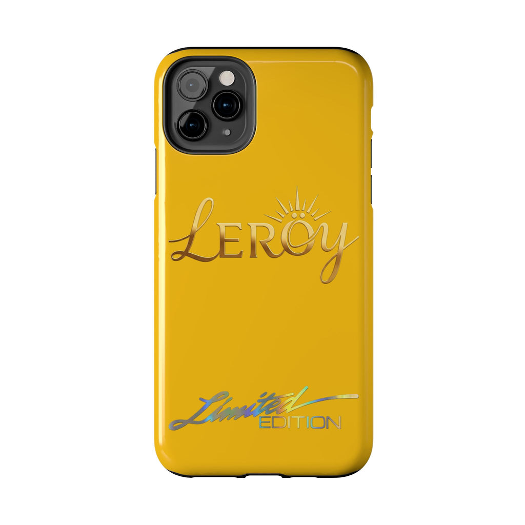 📱 LEROY Protective Cover - Next Level Shield