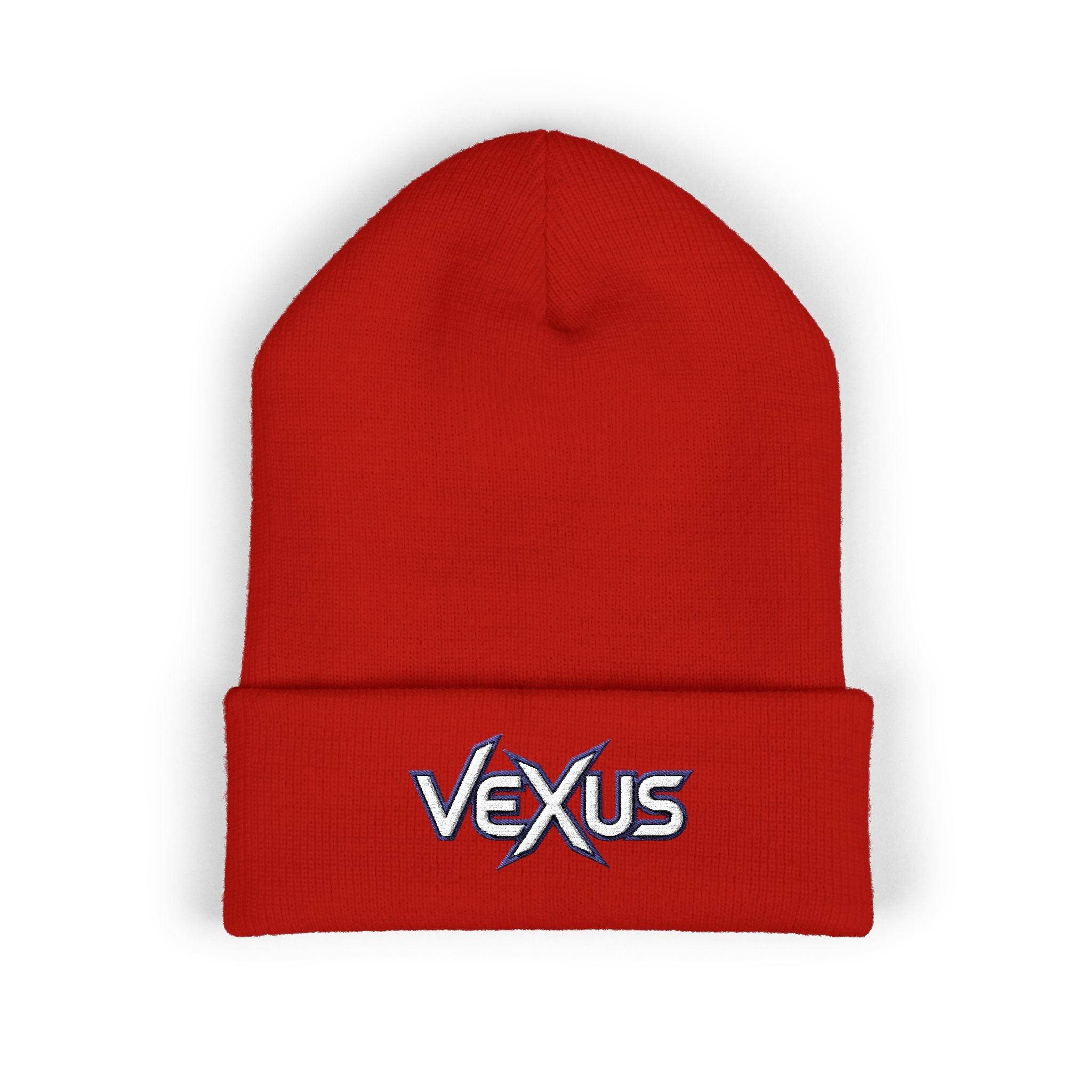 Vexus Stylish Embroidered Beanie for Everyday Wear