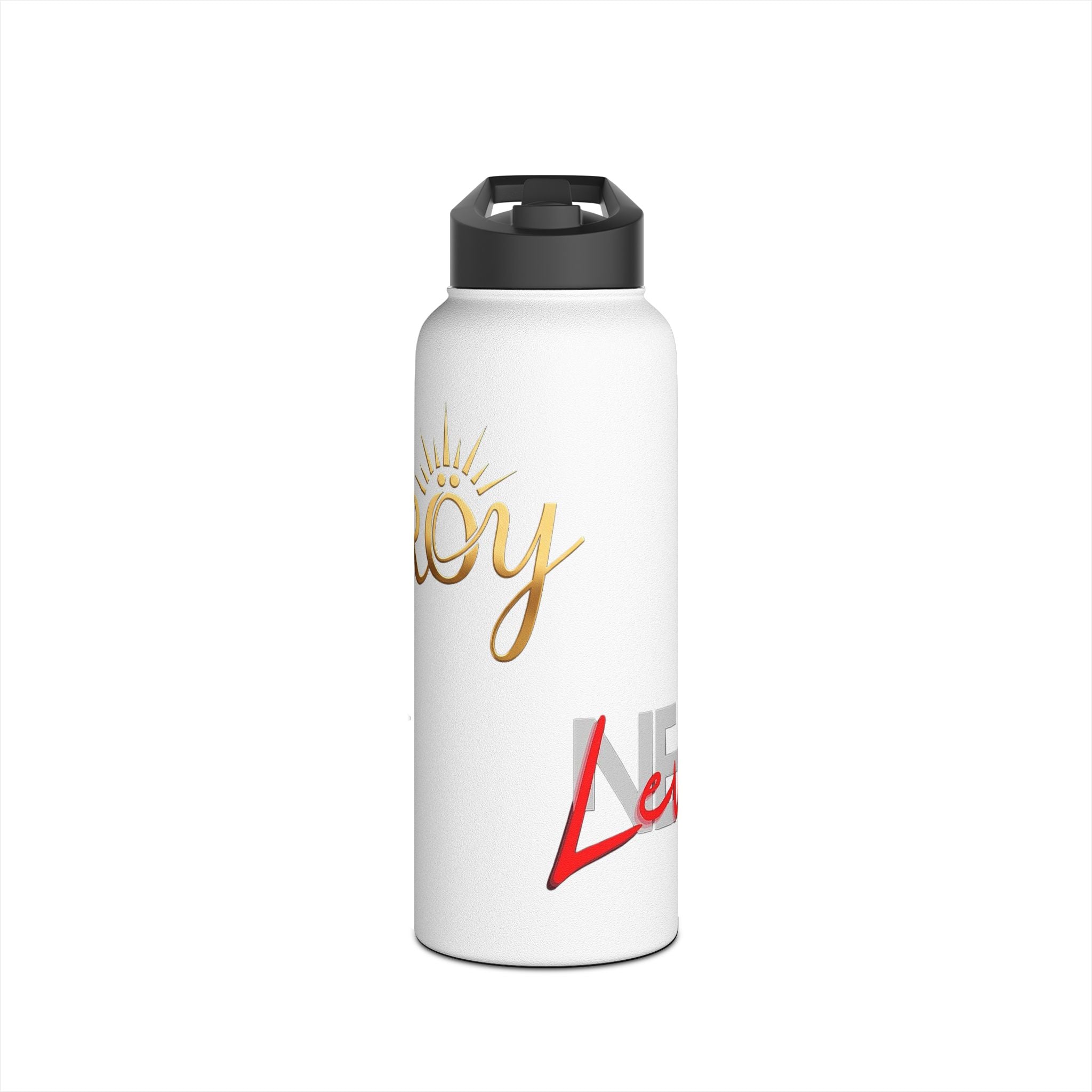 💧 LEROY Thermal Water Bottle - Next Level Hydration