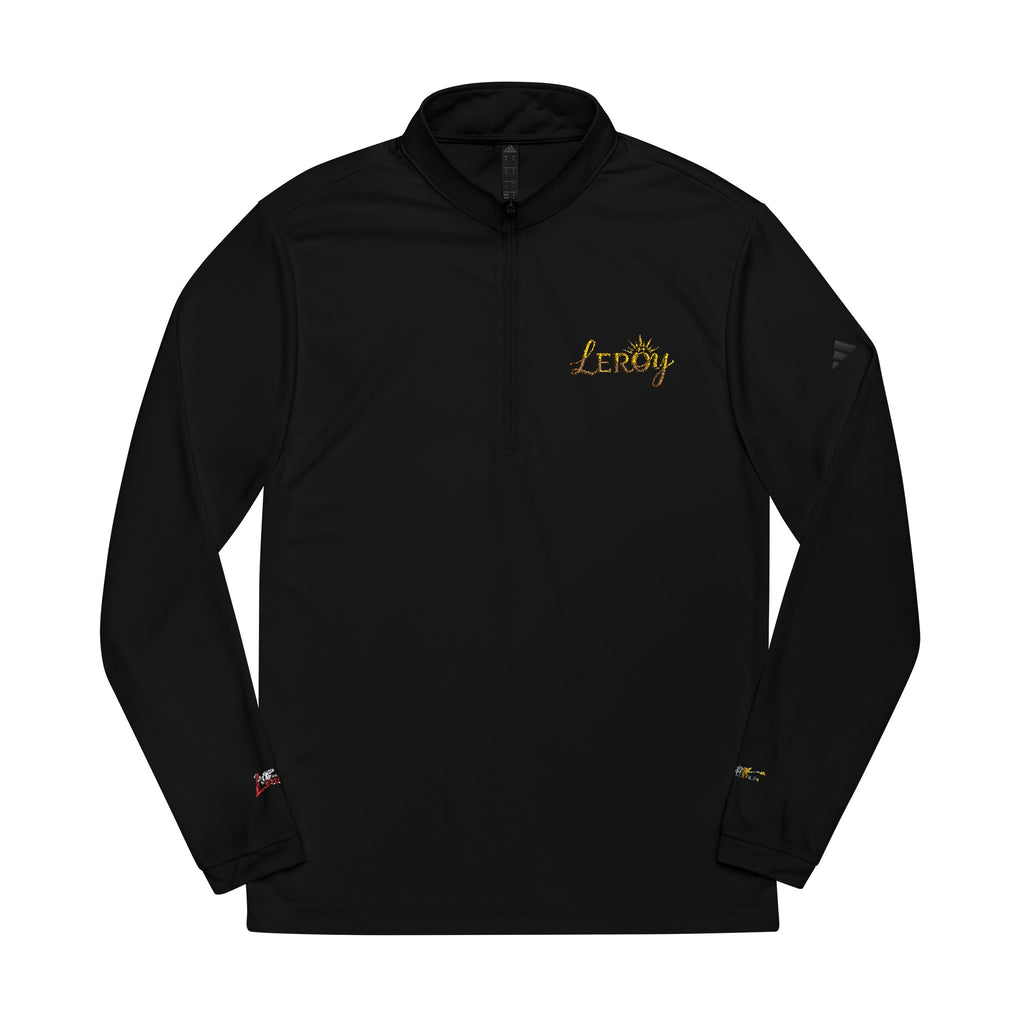 🚀 LEROY x ADIDAS® Sweatshirt - 1/4 Zip Next Level