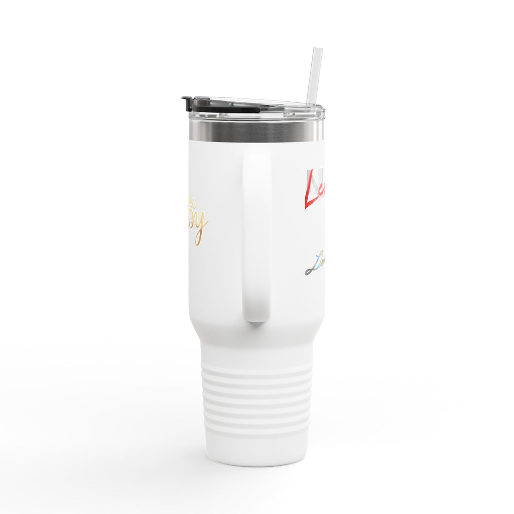 🥤 LEROY Tumbler - Next Level Hydration (40 oz)