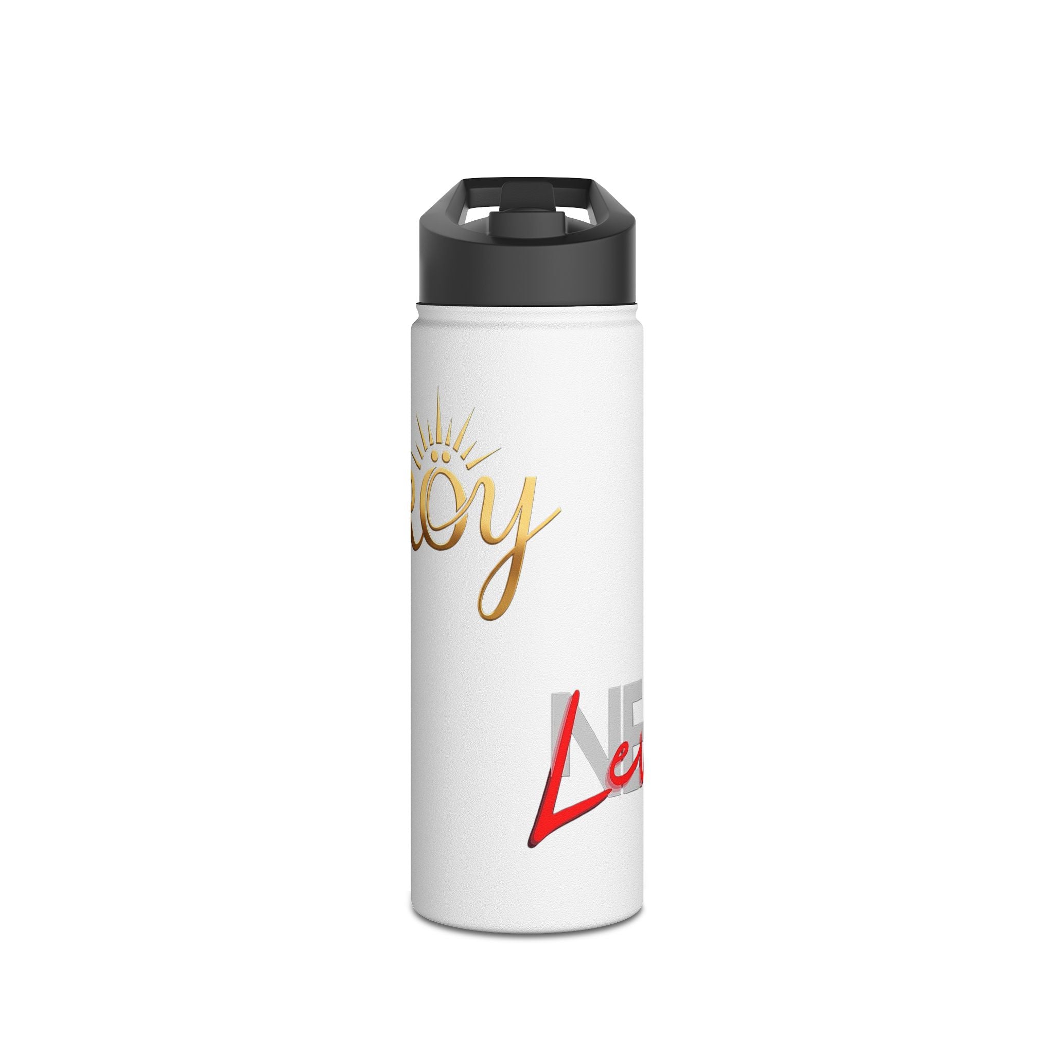 💧 LEROY Thermal Water Bottle - Next Level Hydration