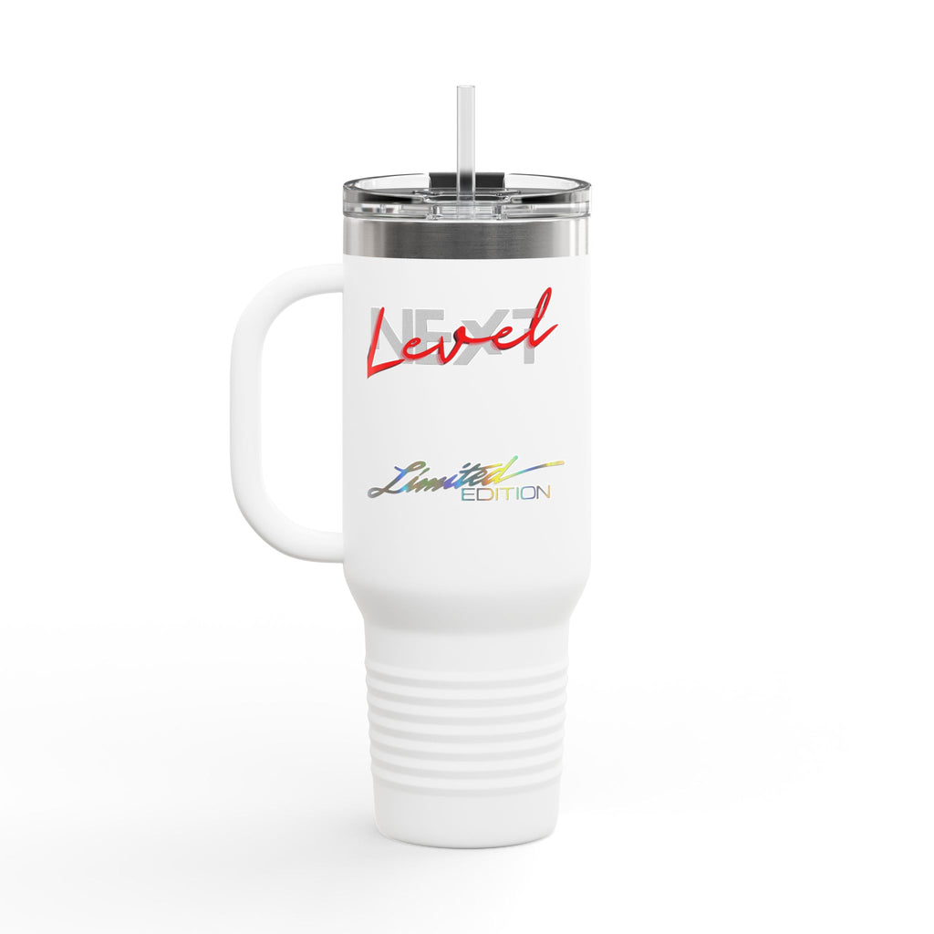 🥤 LEROY Tumbler - Next Level Hydration (40 oz)