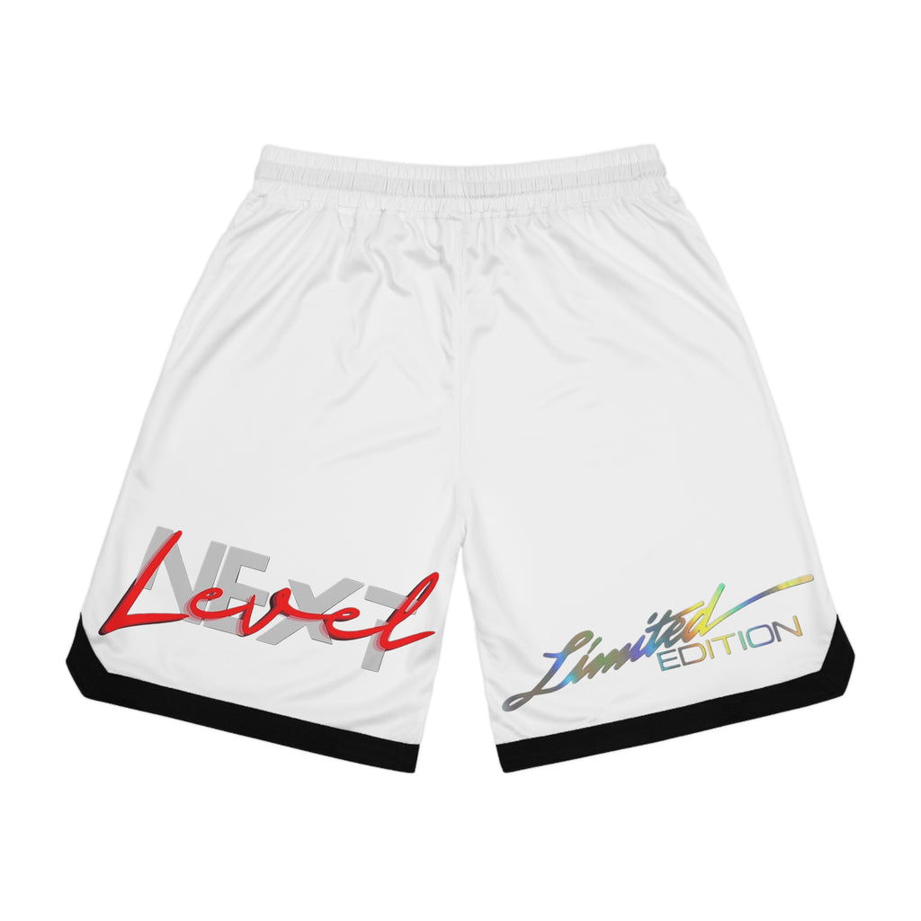 🏀 Shorts Basket Next Level - LIMITED EDITION