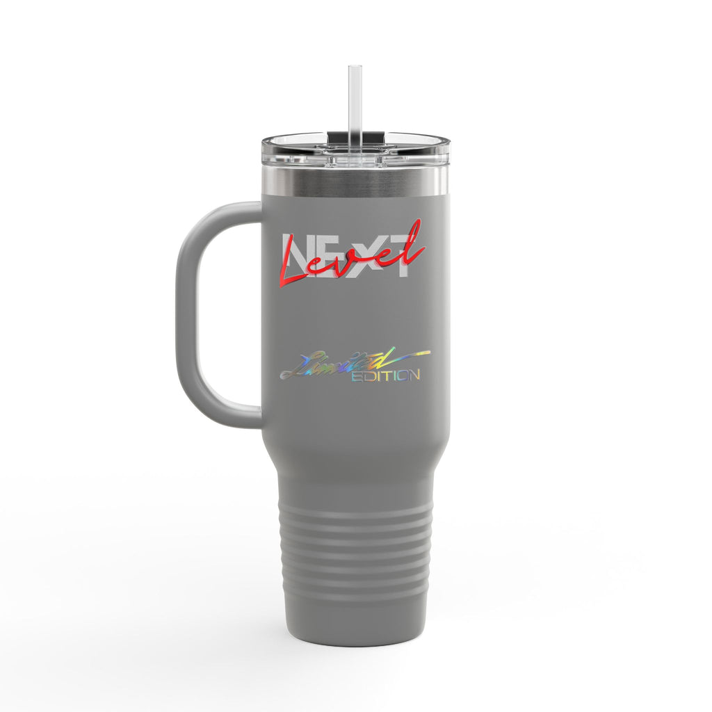 🥤 LEROY Tumbler - Next Level Hydration (40 oz)