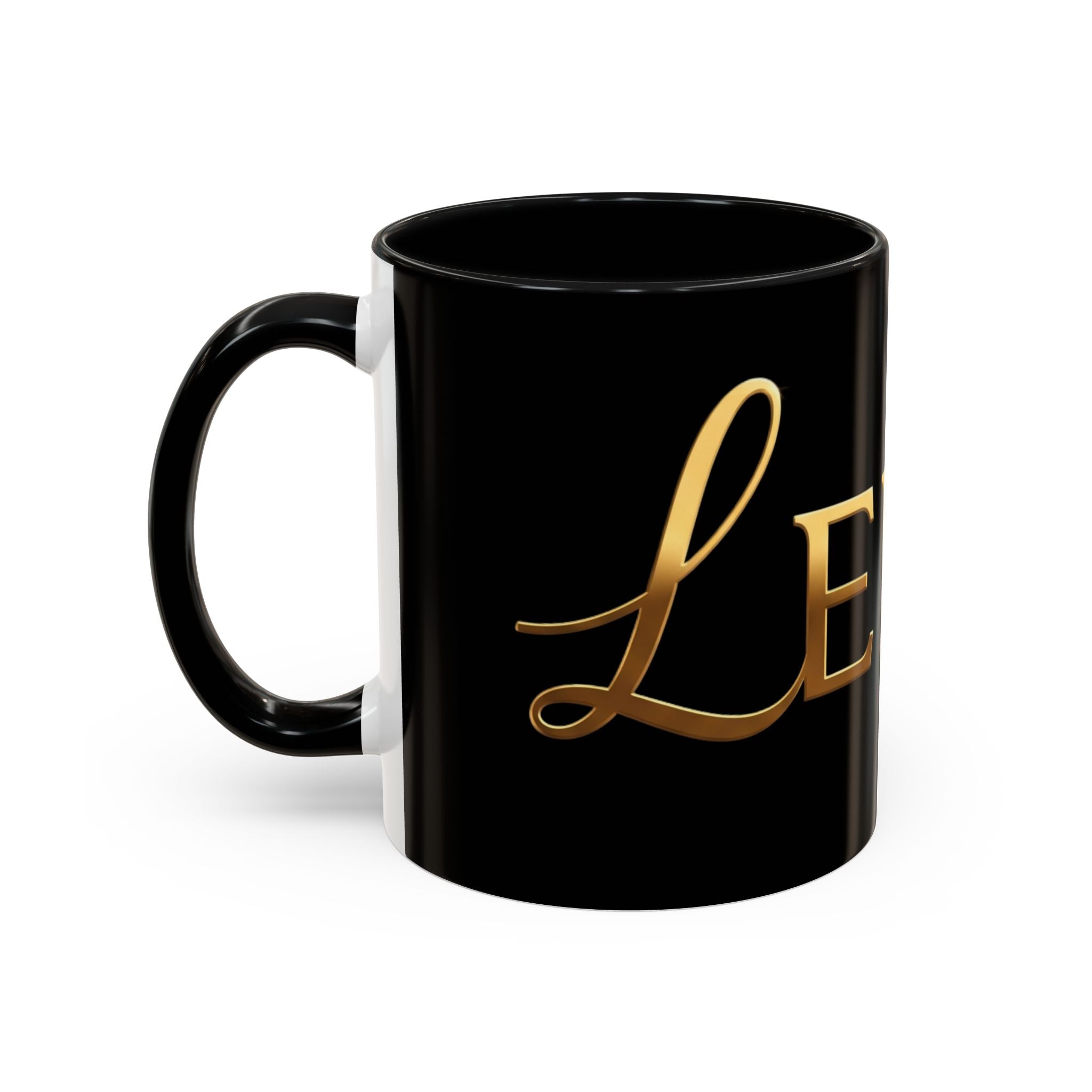 ☕ LEROY Mug - Daily Inspiration
