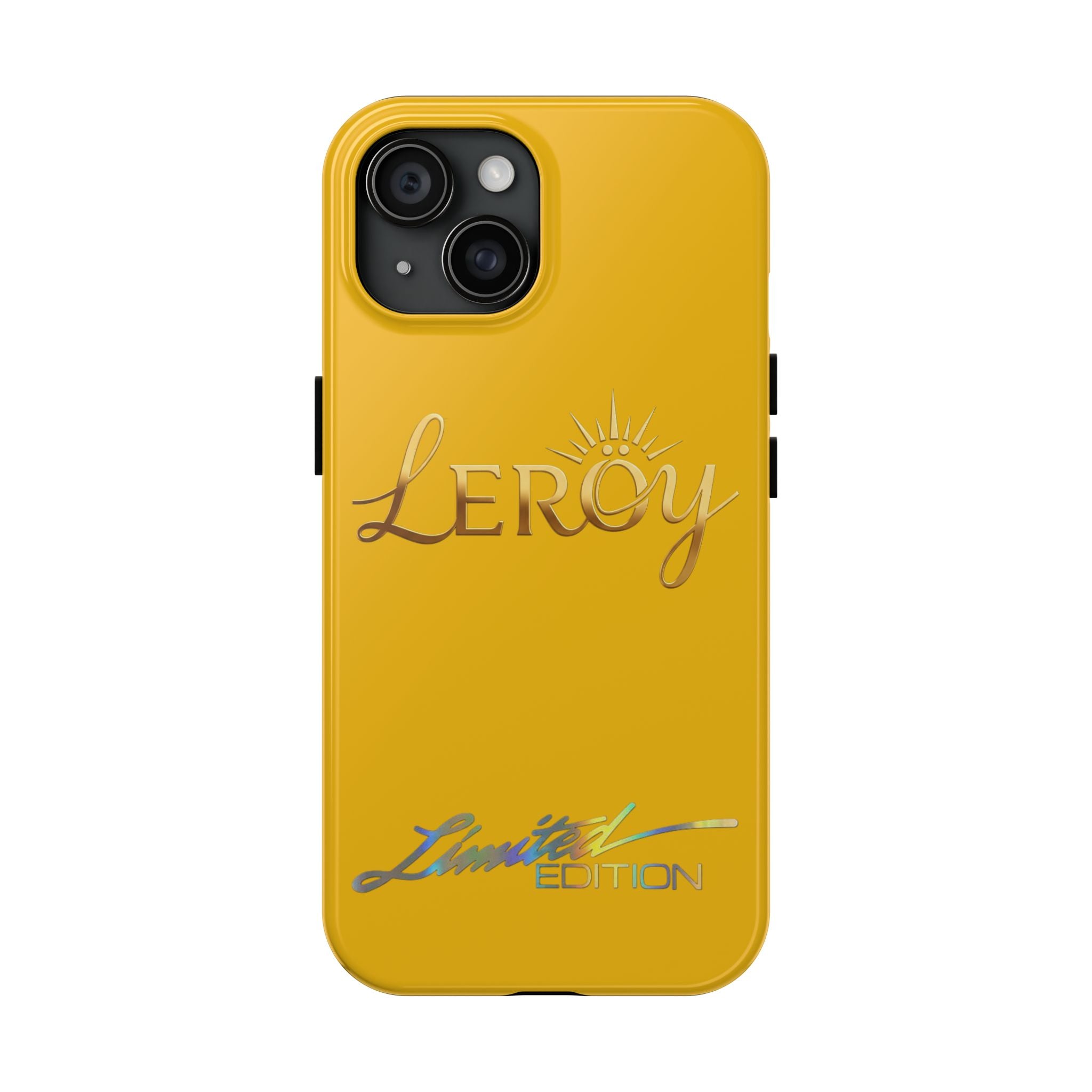 📱 LEROY Protective Cover - Next Level Shield