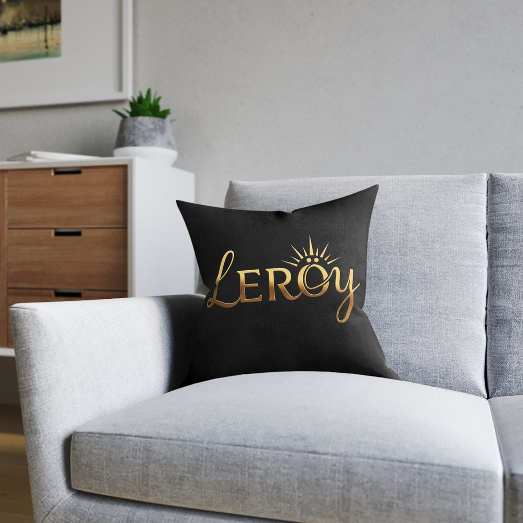 🛋️ LEROY Cushion - Next Level Furnishings