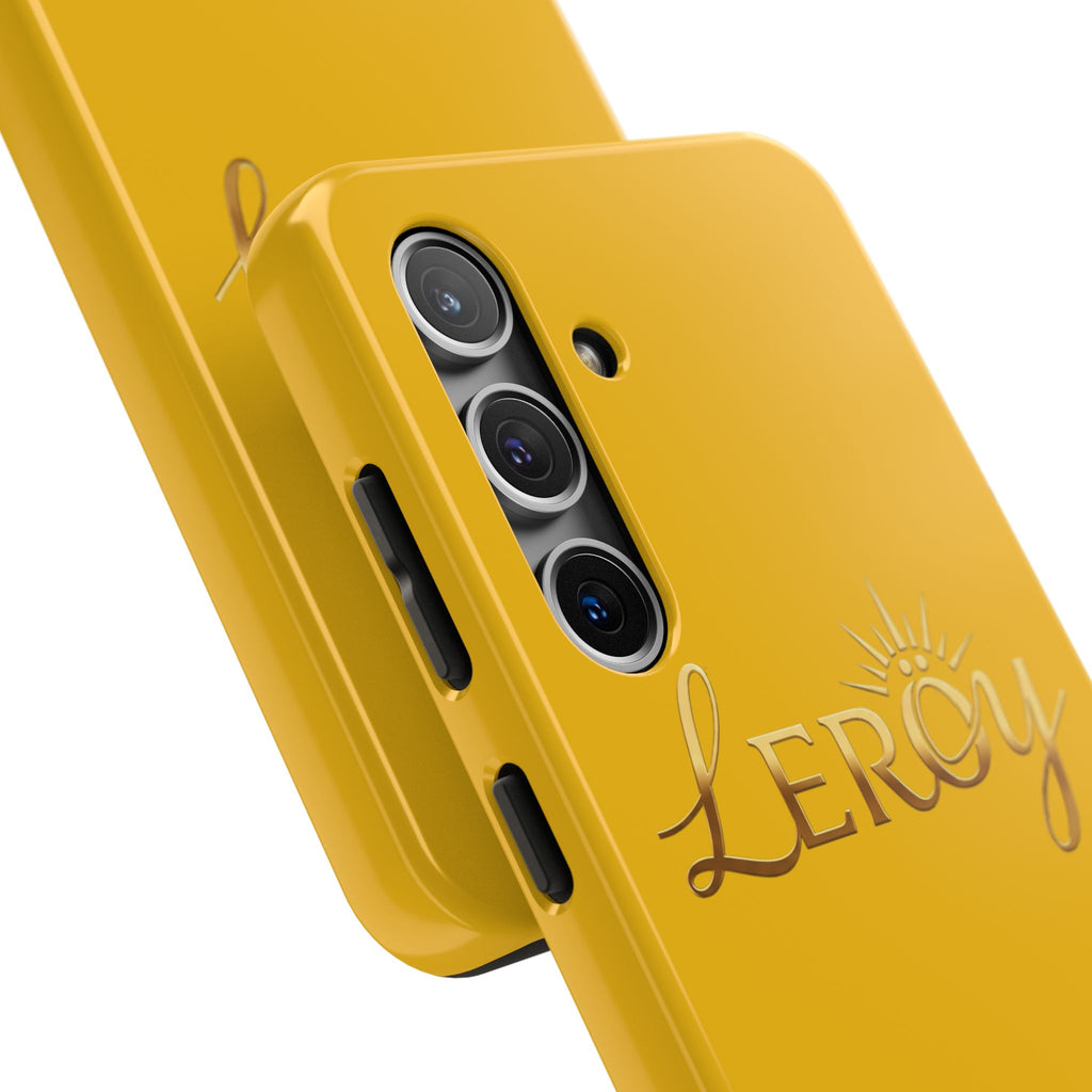 📱 LEROY Protective Cover - Next Level Shield