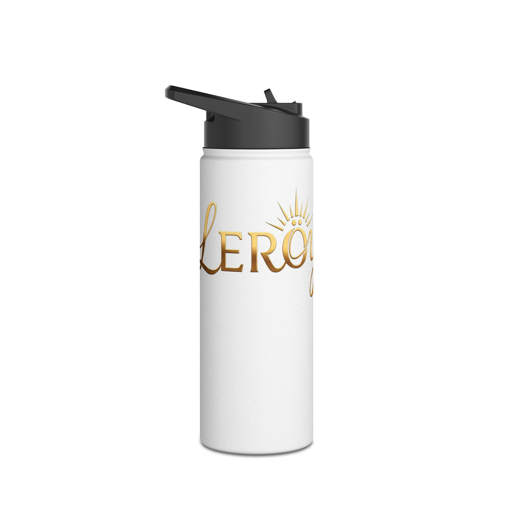 💧 LEROY Thermal Water Bottle - Next Level Hydration