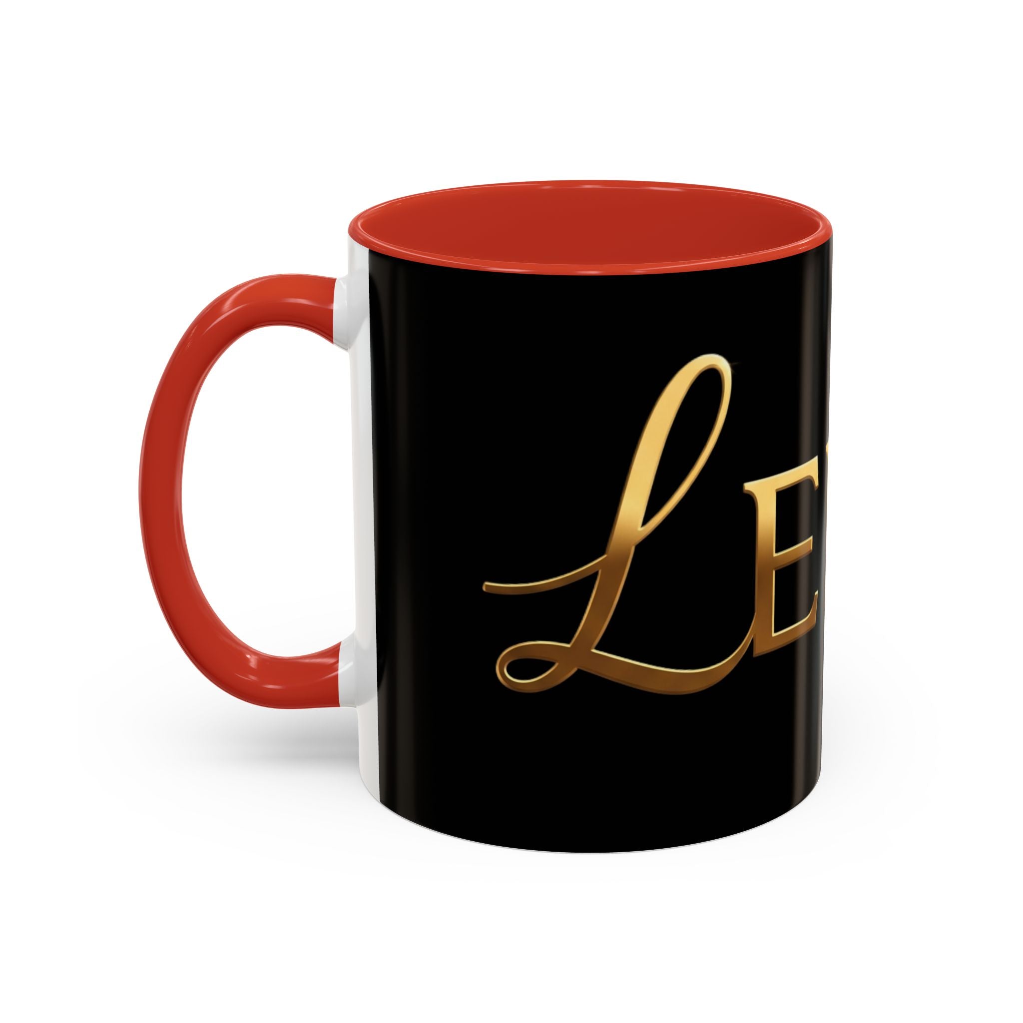 ☕ LEROY Mug - Daily Inspiration