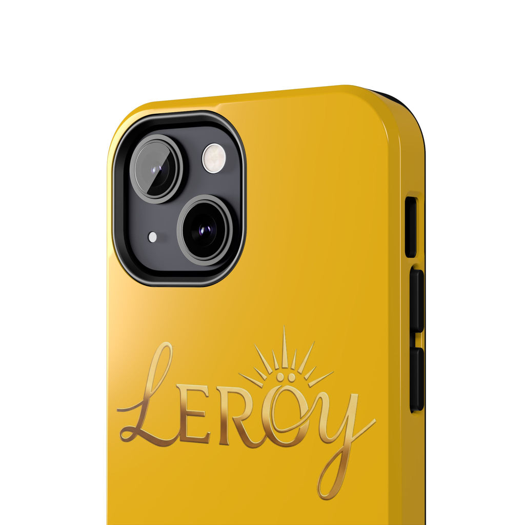 📱 LEROY Protective Cover - Next Level Shield