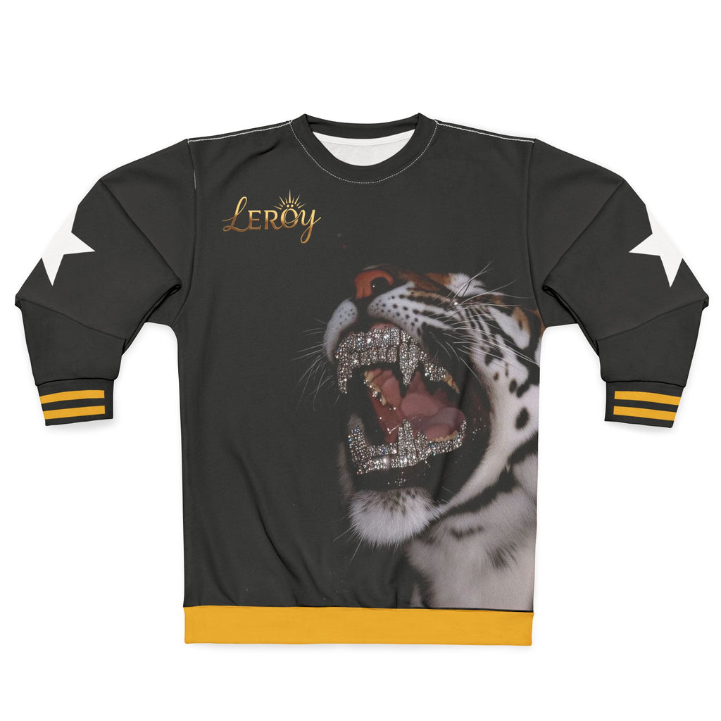 Vexus Gold Record Tiger Sweatshirt