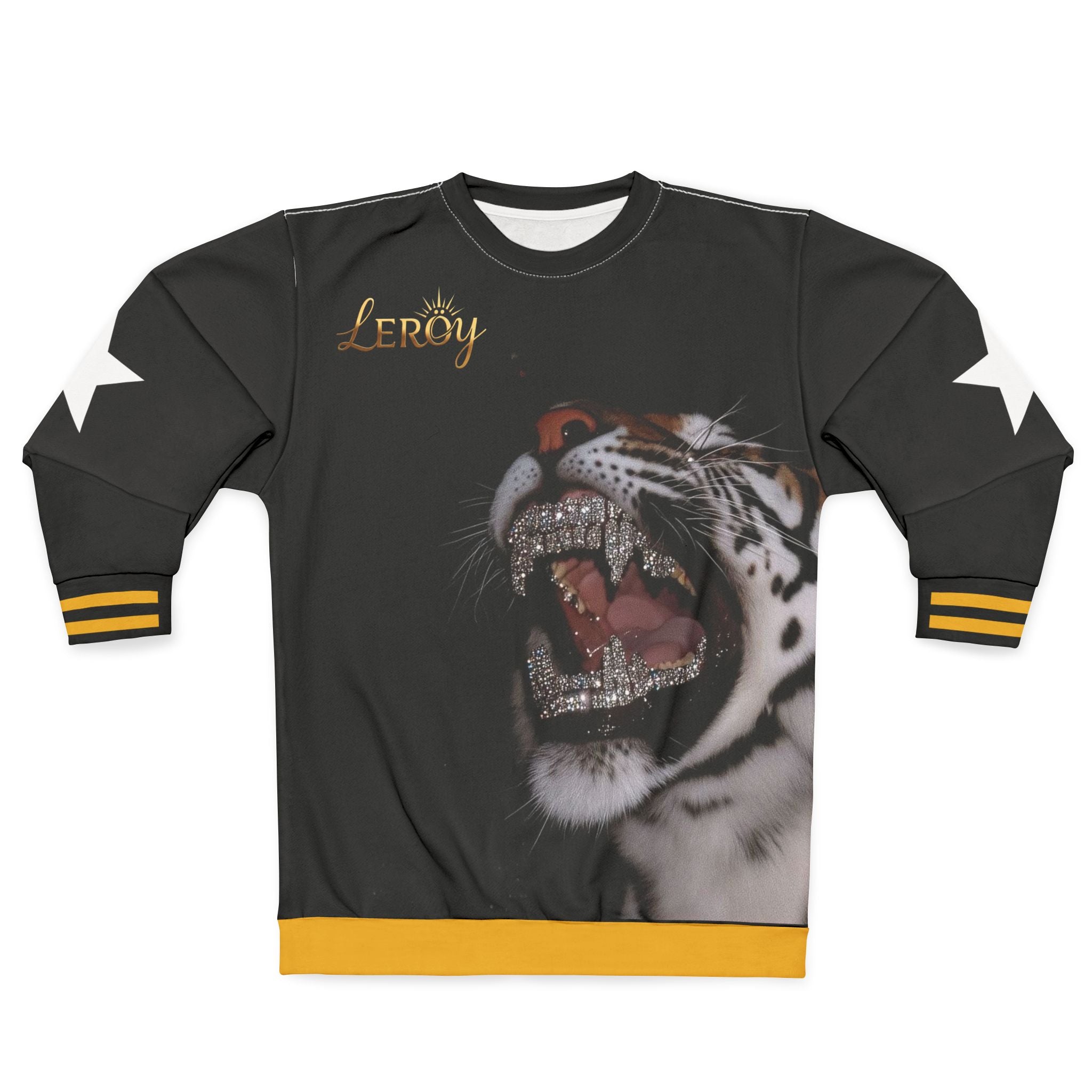 Vexus Gold Record Tiger Sweatshirt