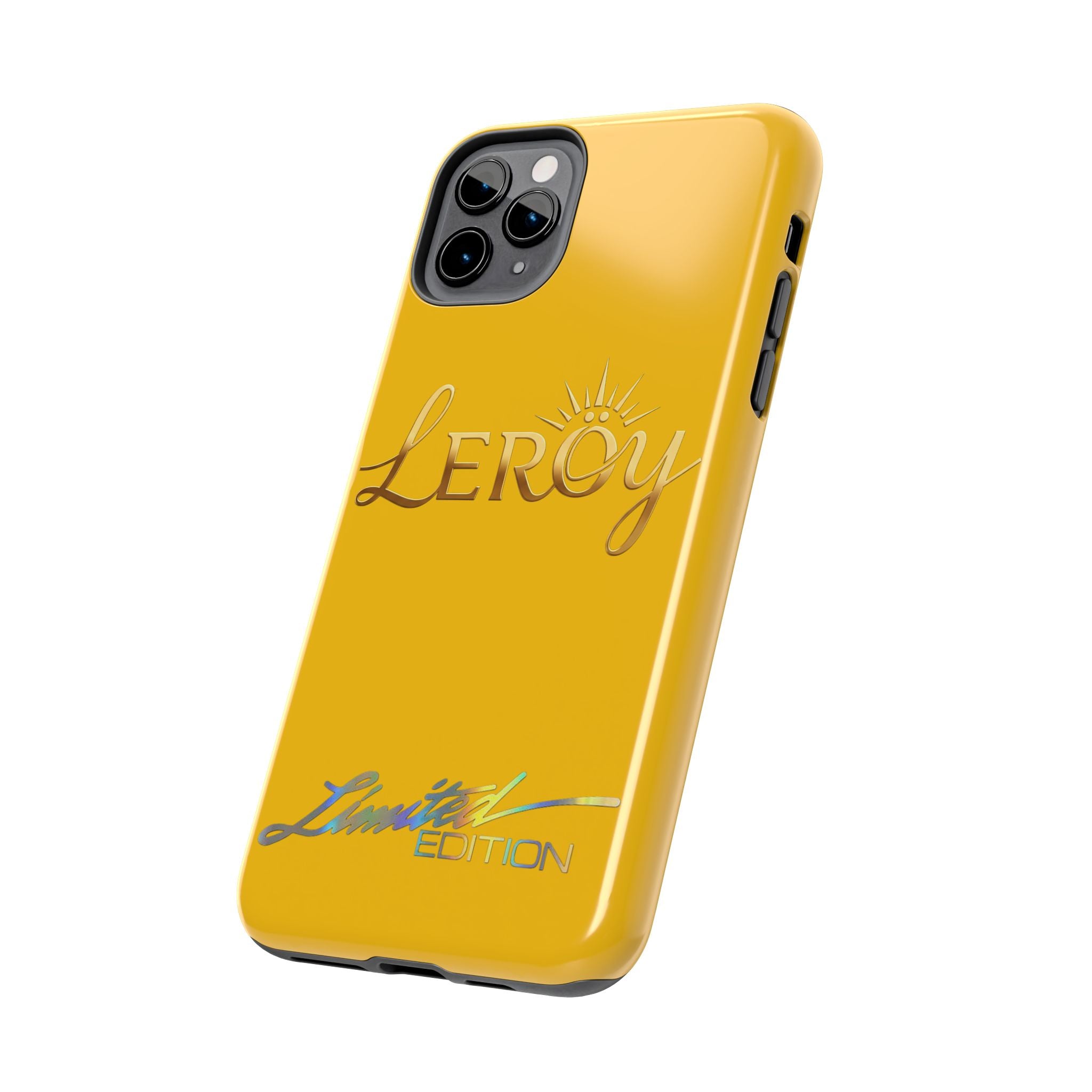 📱 LEROY Protective Cover - Next Level Shield