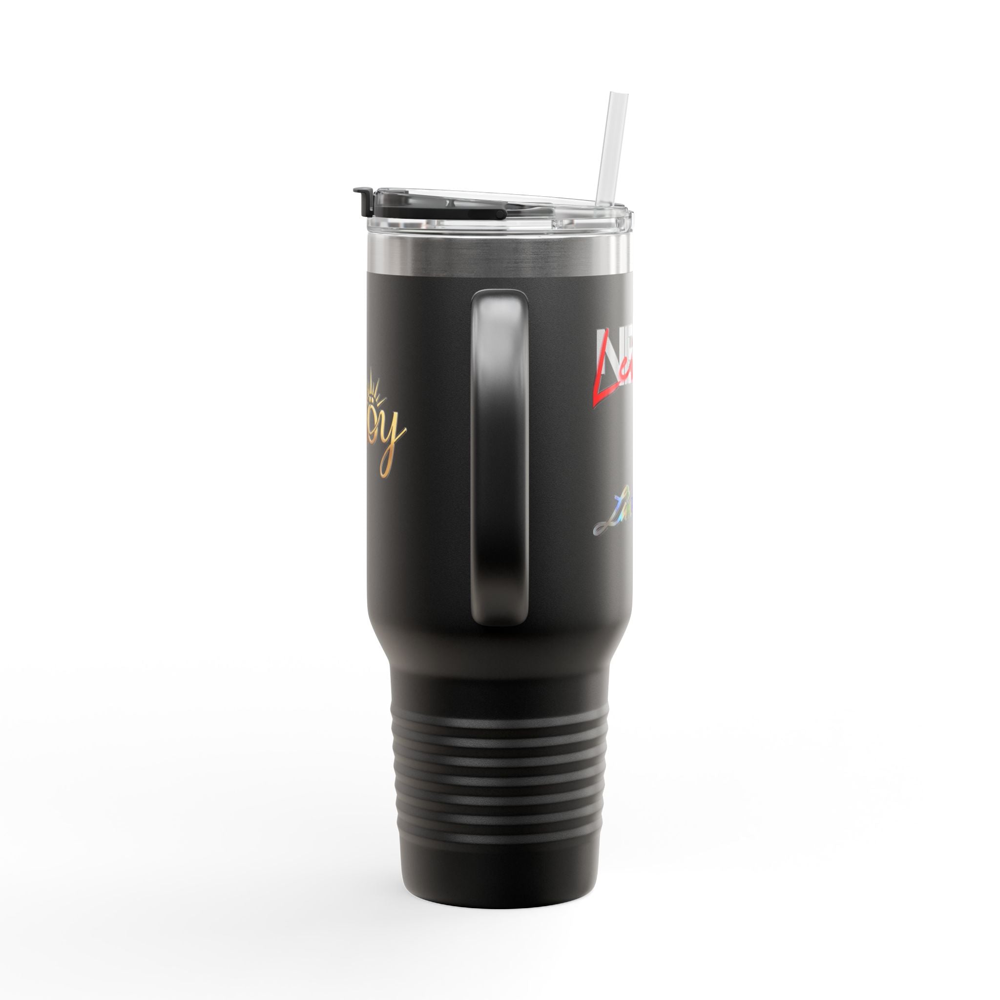 🥤 LEROY Tumbler - Next Level Hydration (40 oz)