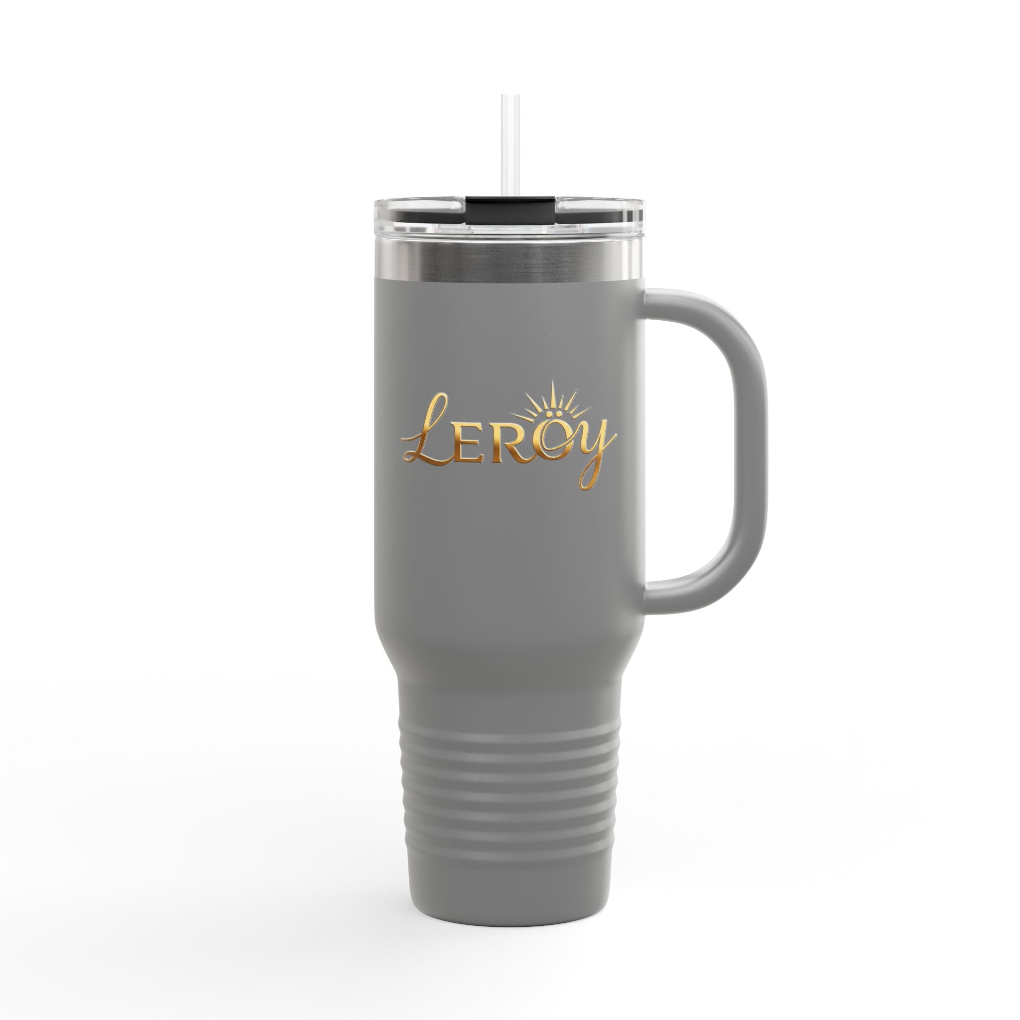 🥤 LEROY Tumbler - Next Level Hydration (40 oz)