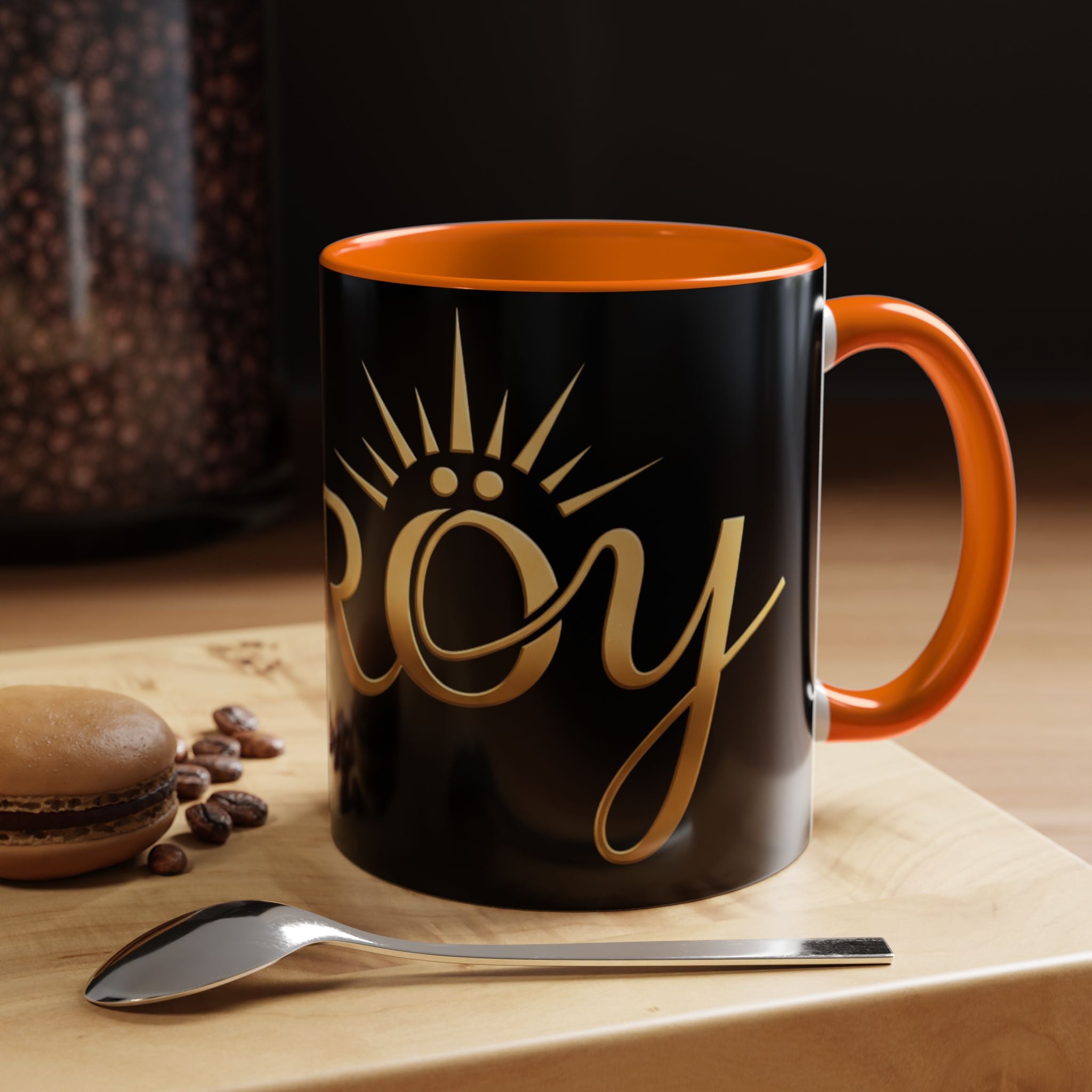 ☕ LEROY Mug - Daily Inspiration