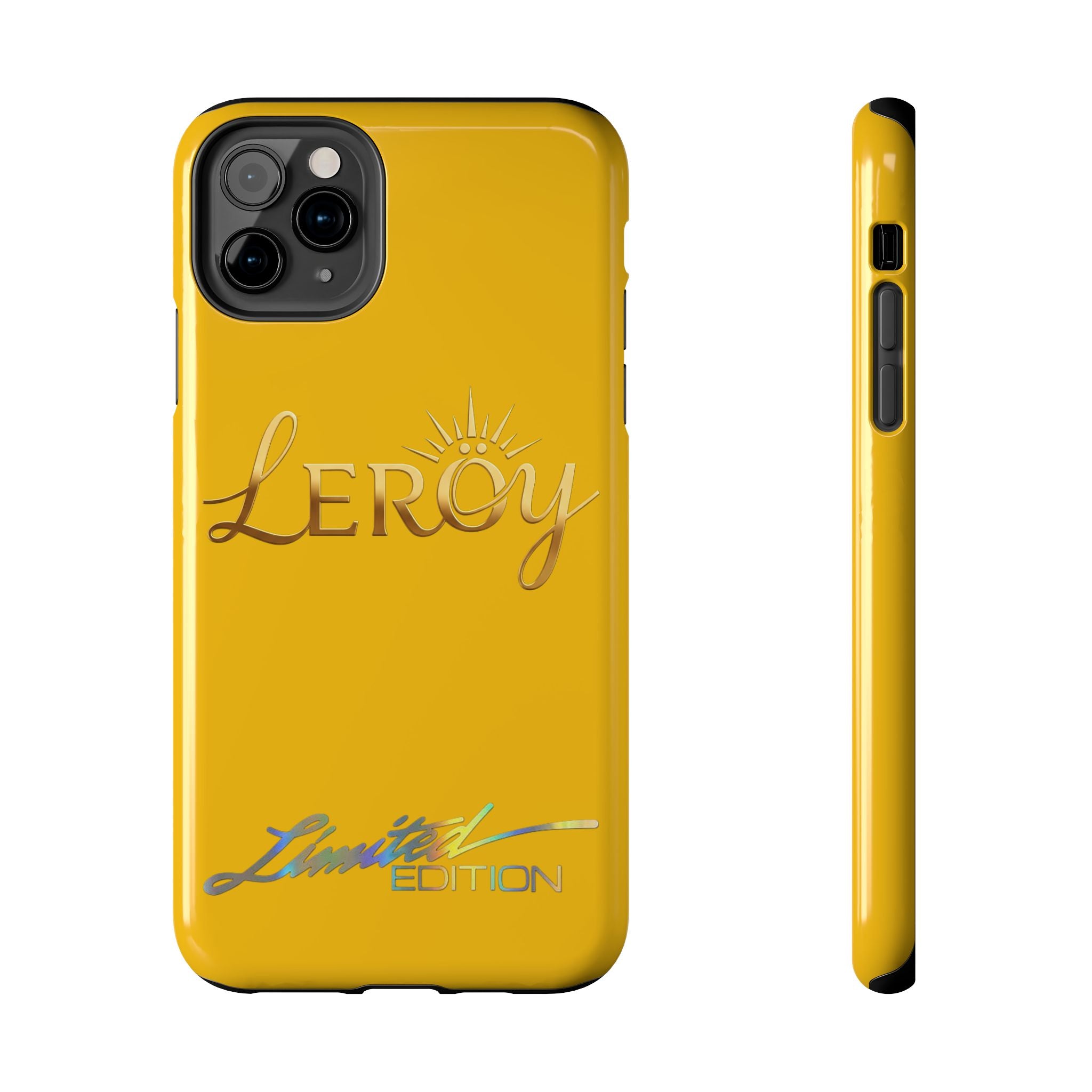 📱 LEROY Protective Cover - Next Level Shield