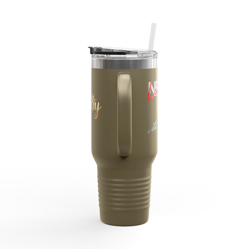 🥤 LEROY Tumbler - Next Level Hydration (40 oz)