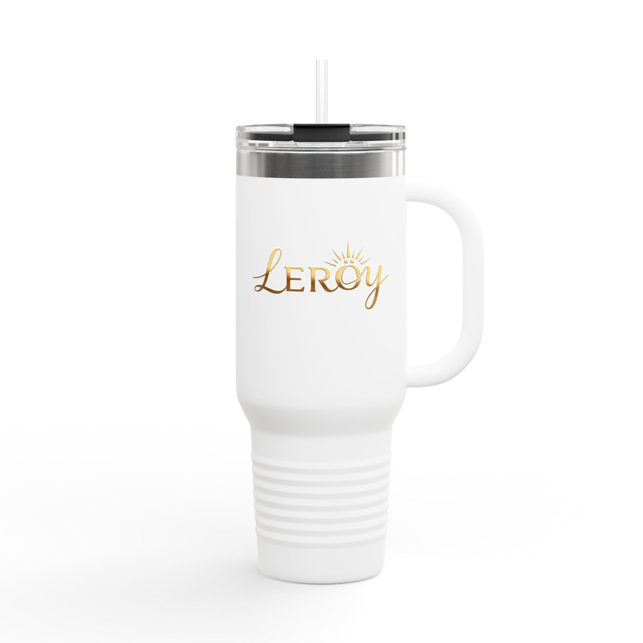 🥤 LEROY Tumbler - Next Level Hydration (40 oz)